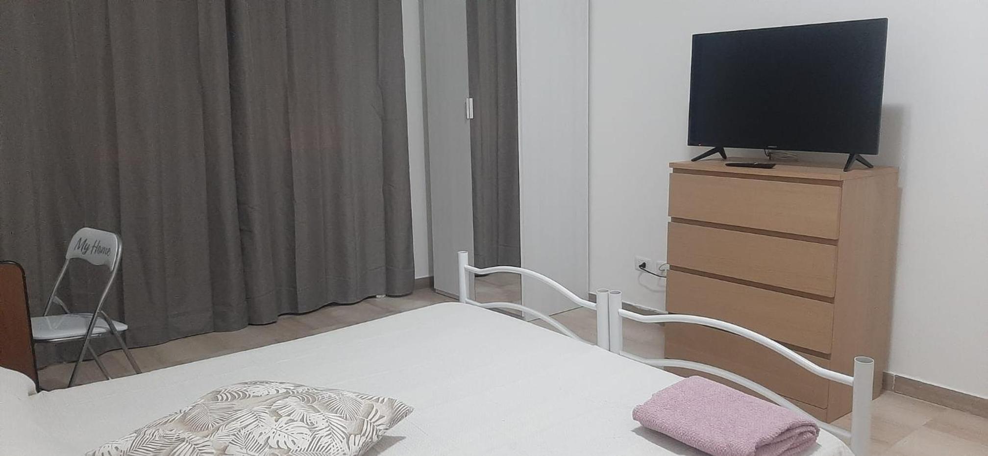 Large Double Room