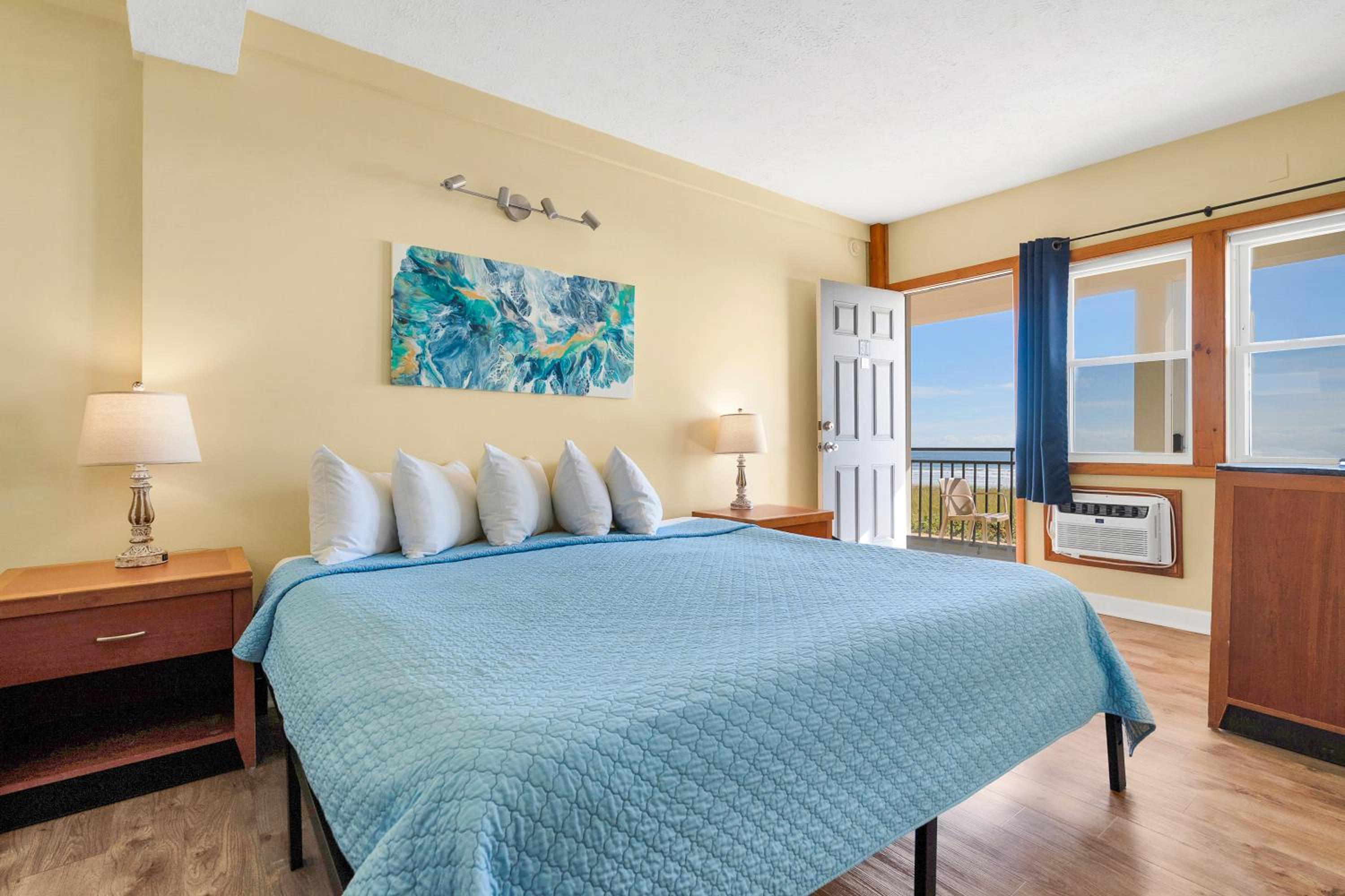 Oceanfront King Room