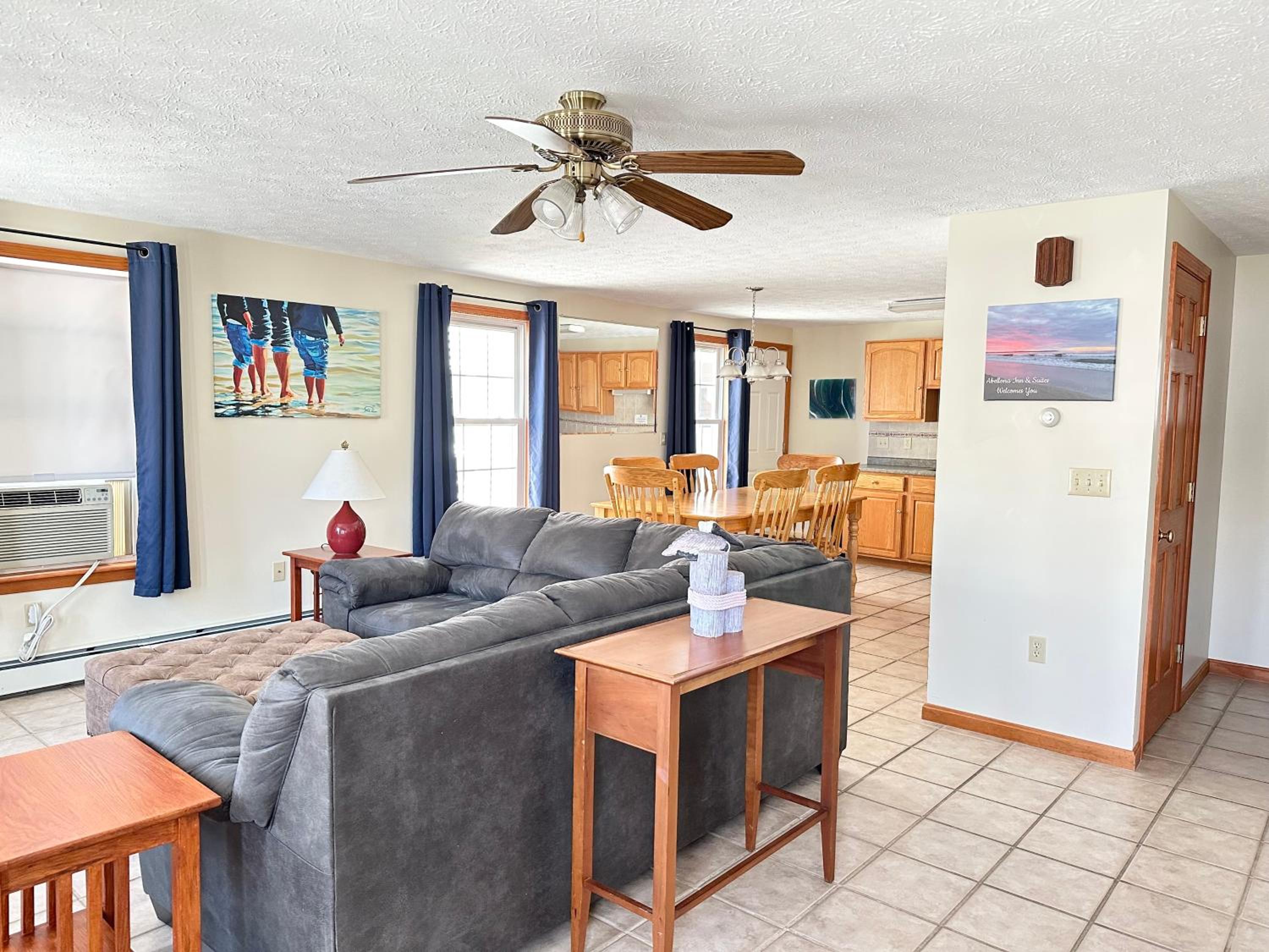 Three-Bedroom Suite with Kitchen - Suite EG5