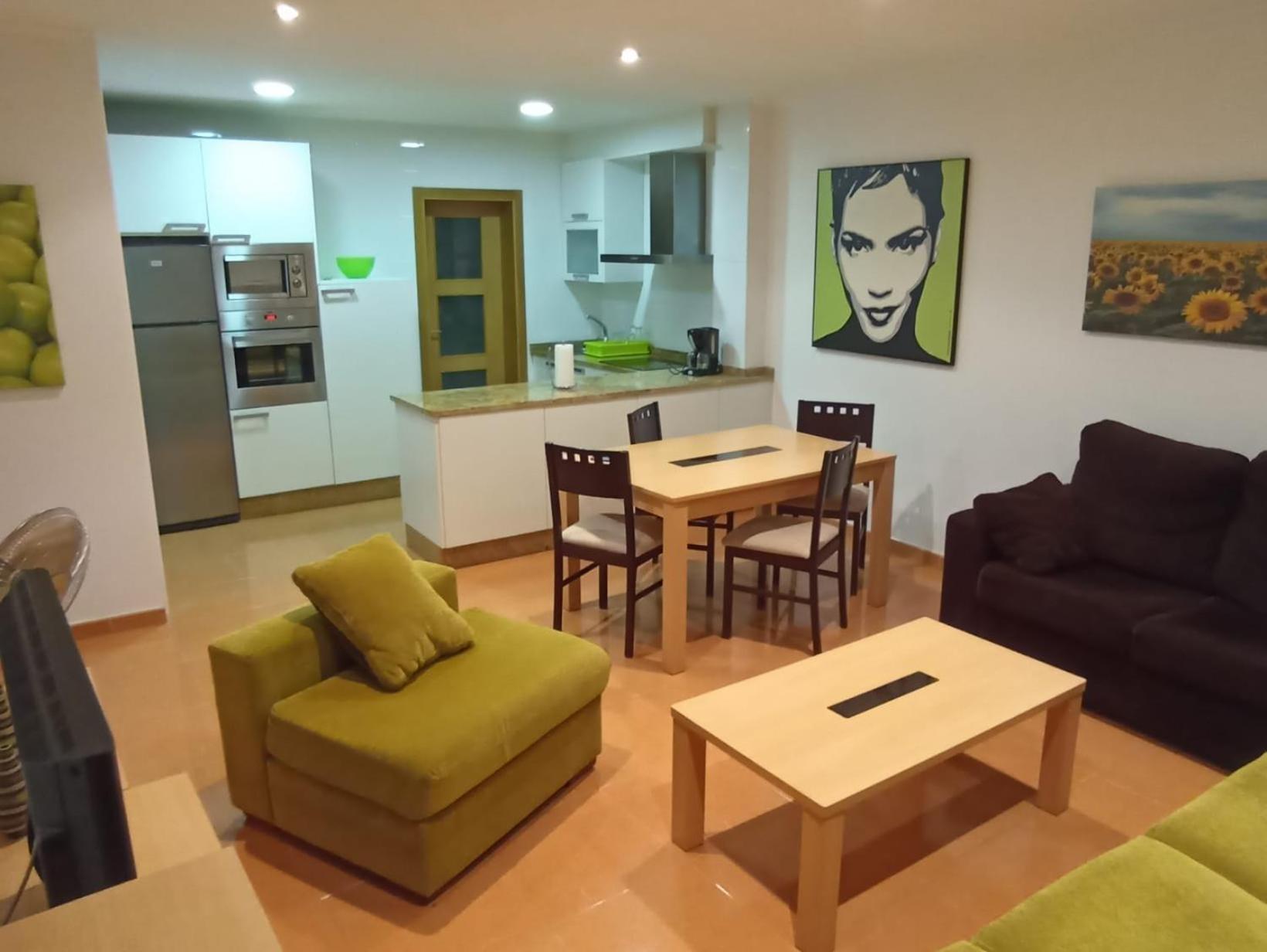 Departamento de tres habitaciones