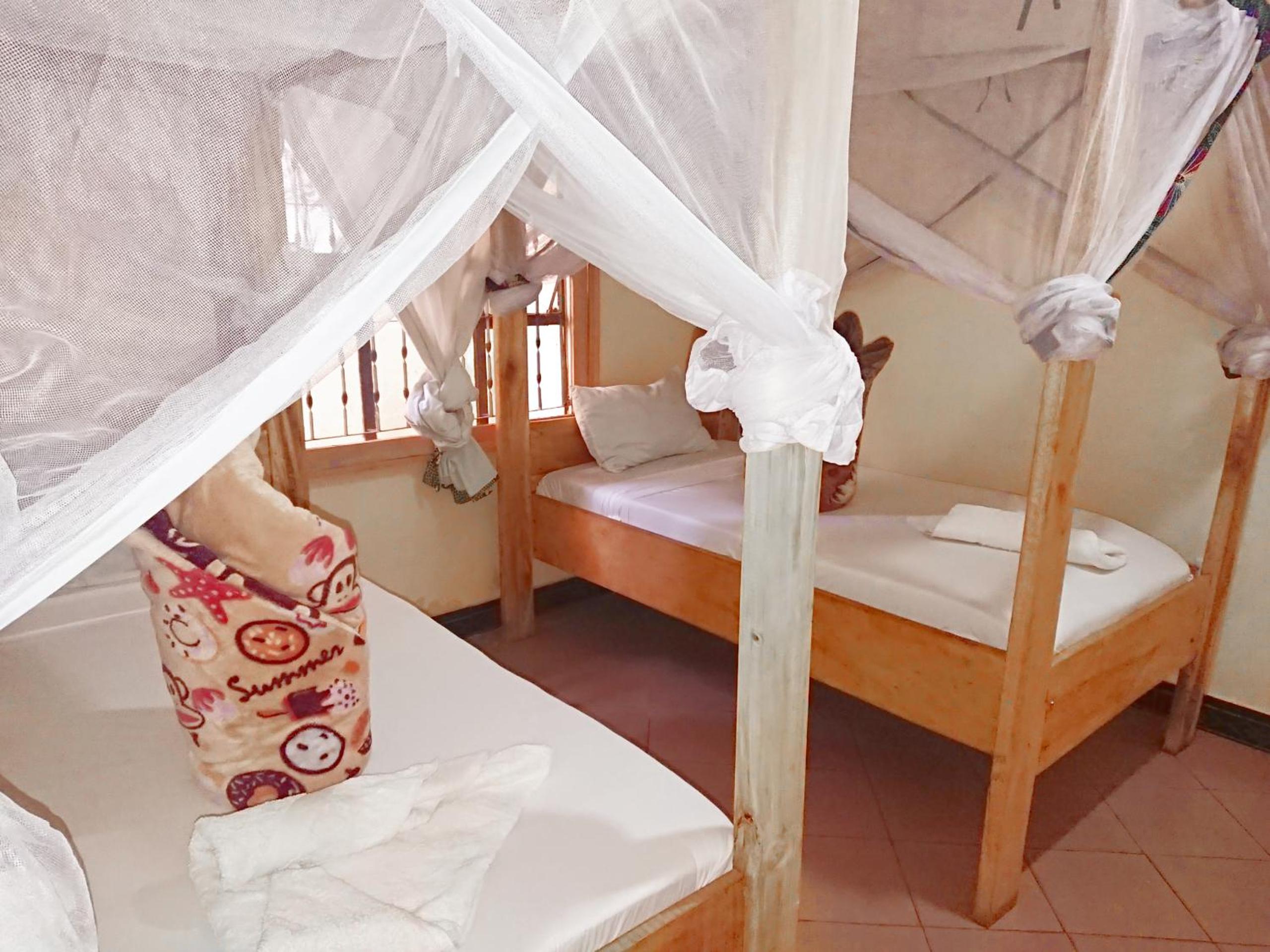 Comfort Triple Room