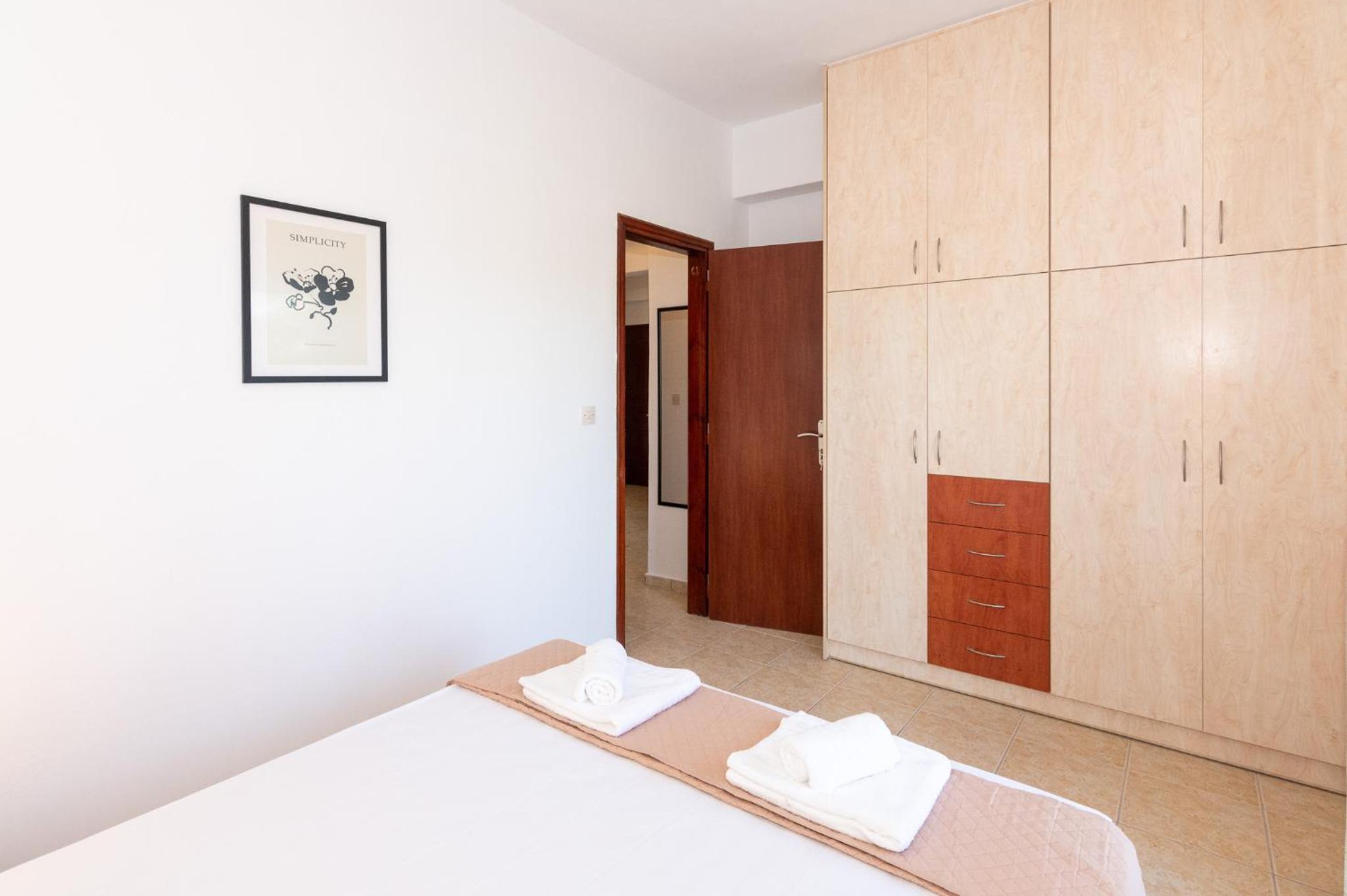 Apartment With Terrace photo 3