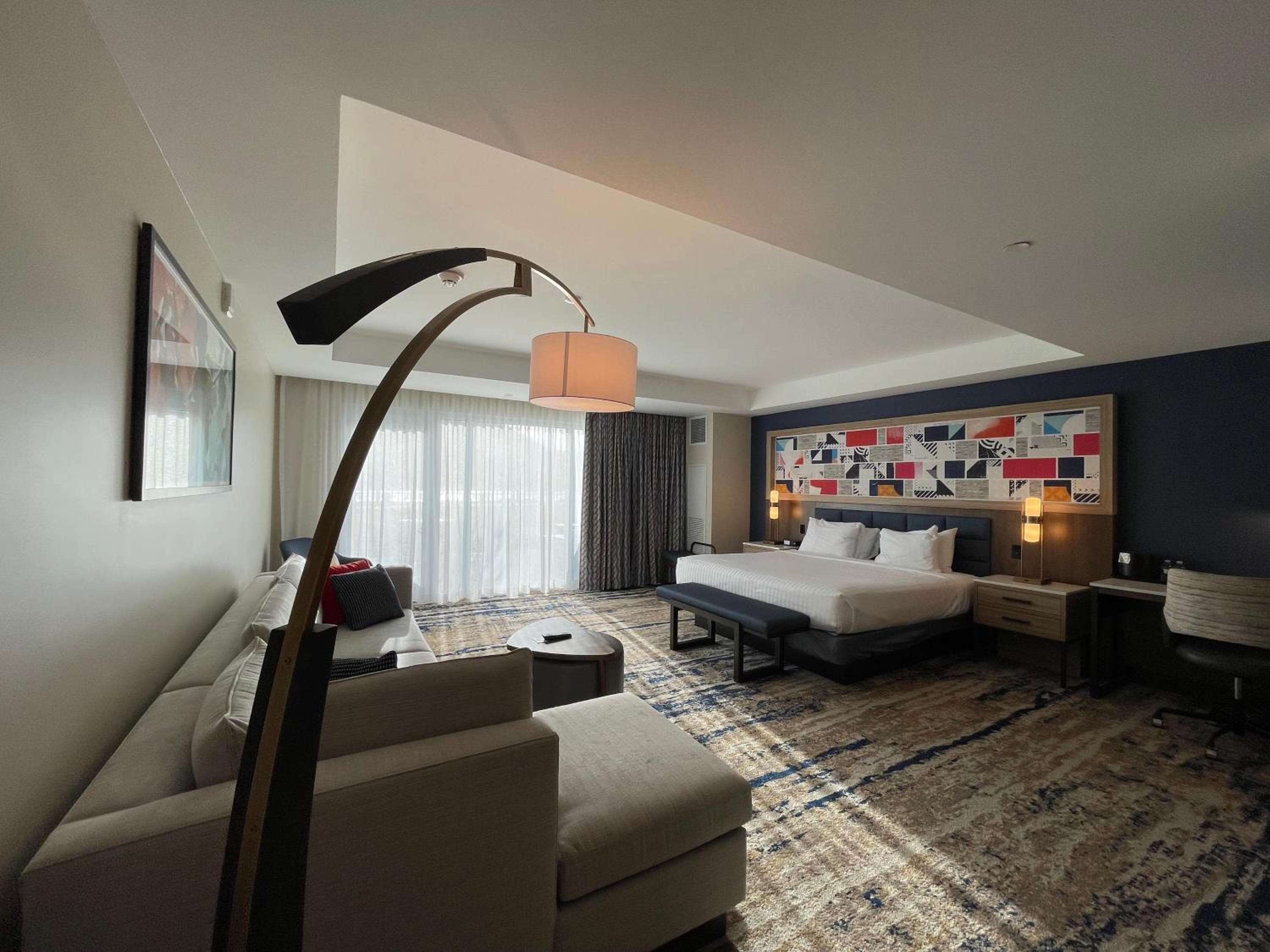 King Terrace Suite - Photo 1
