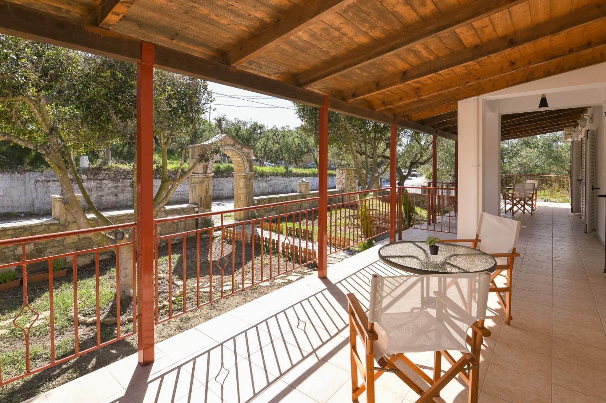 Apartment With Terrace photo 2