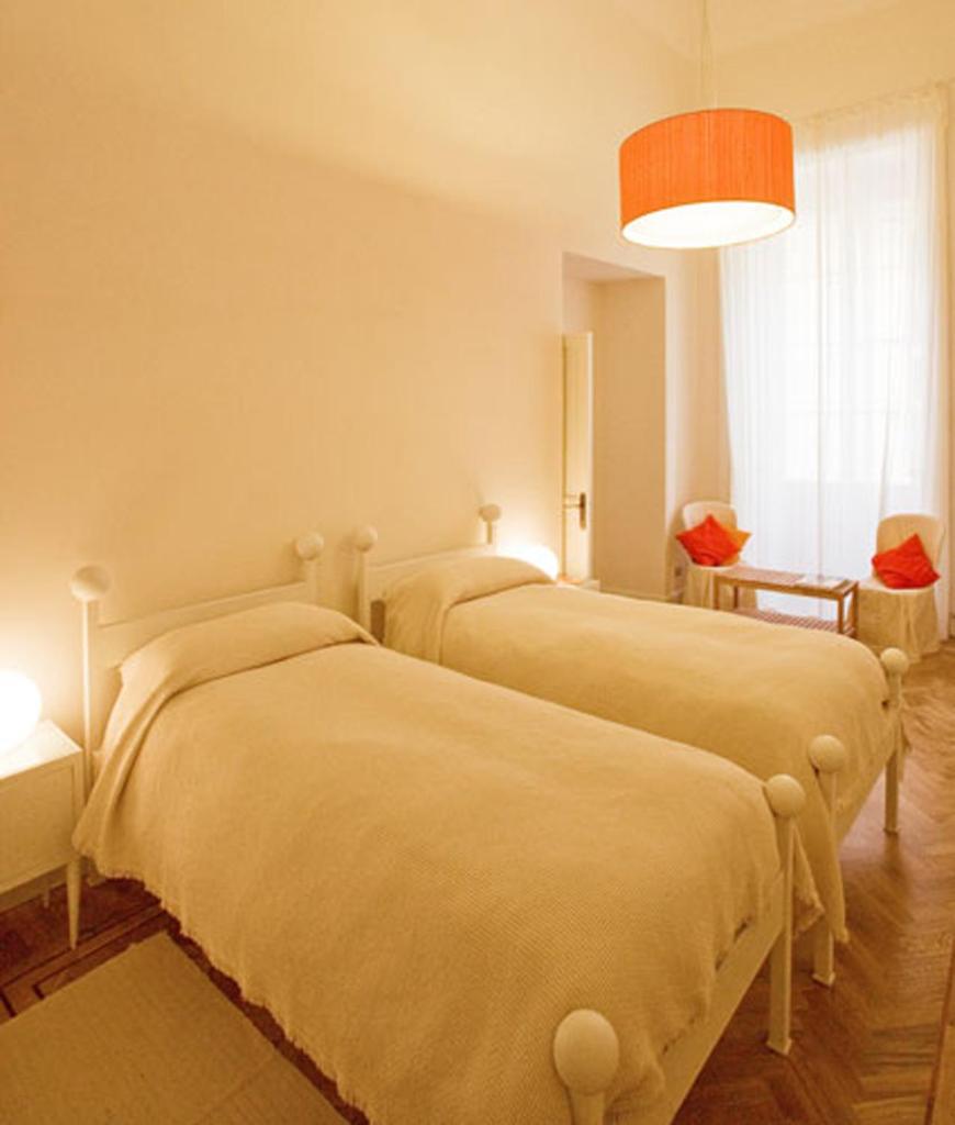 Twin Room with Private Bathroom