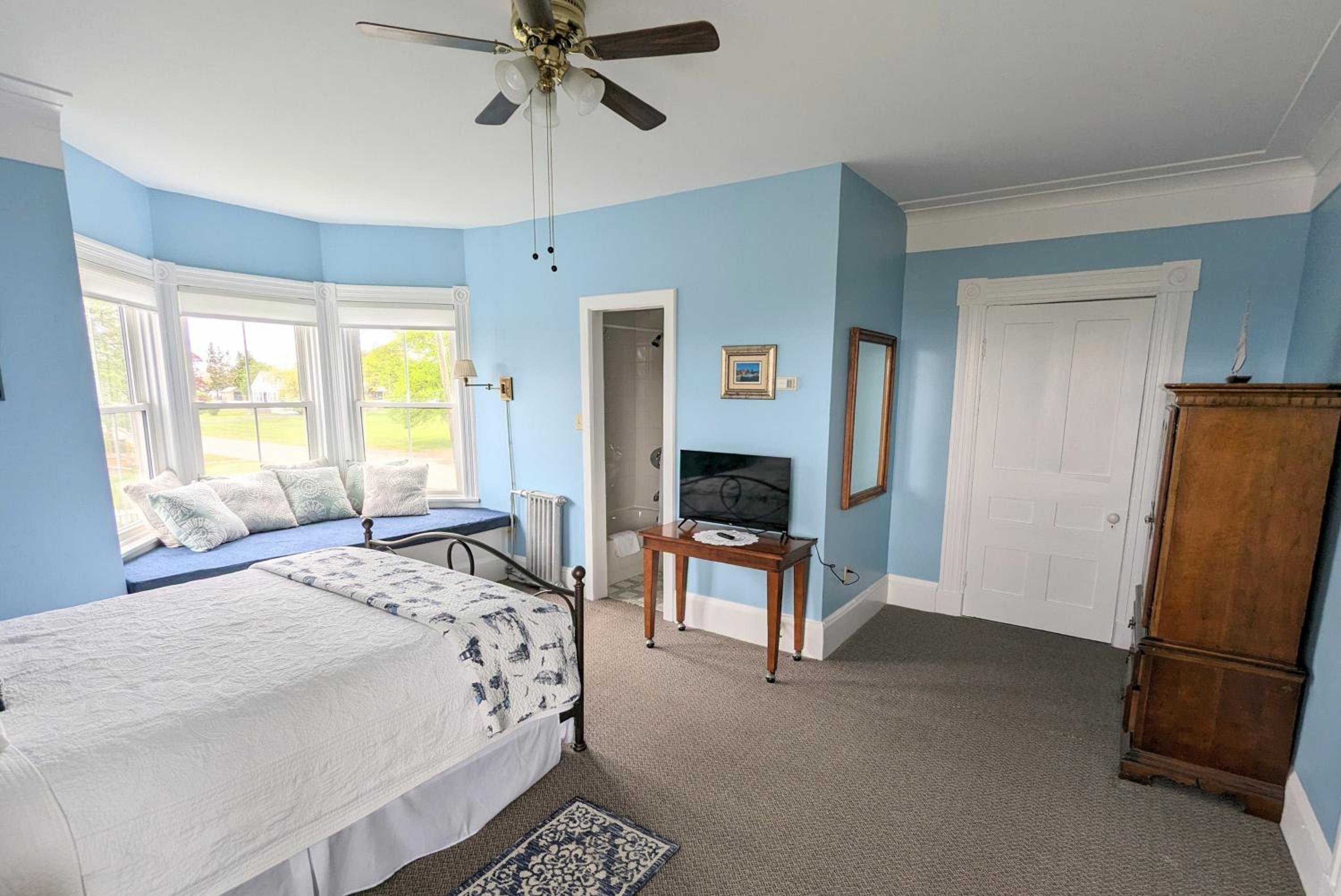 Queen Room with Sea View photo 3
