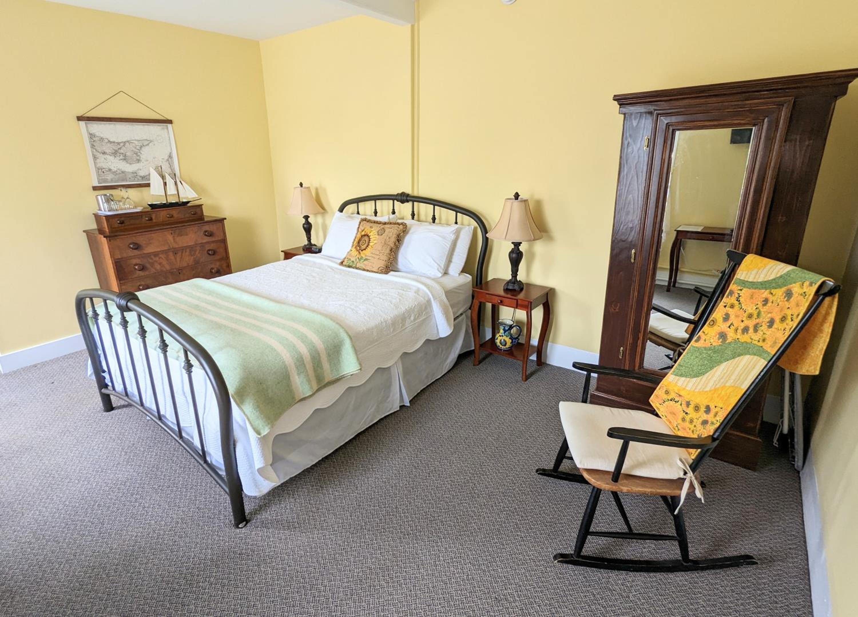 Deluxe Double Room photo 3