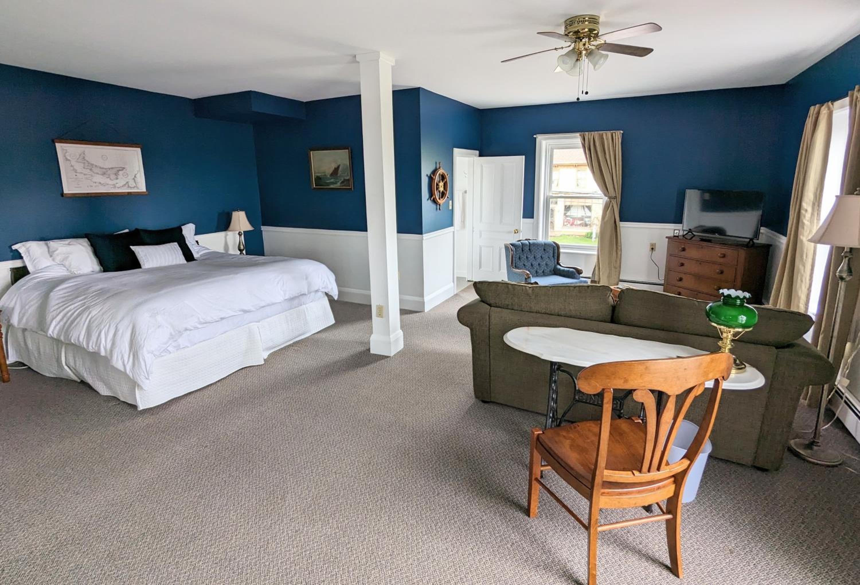 King Room with Sea View