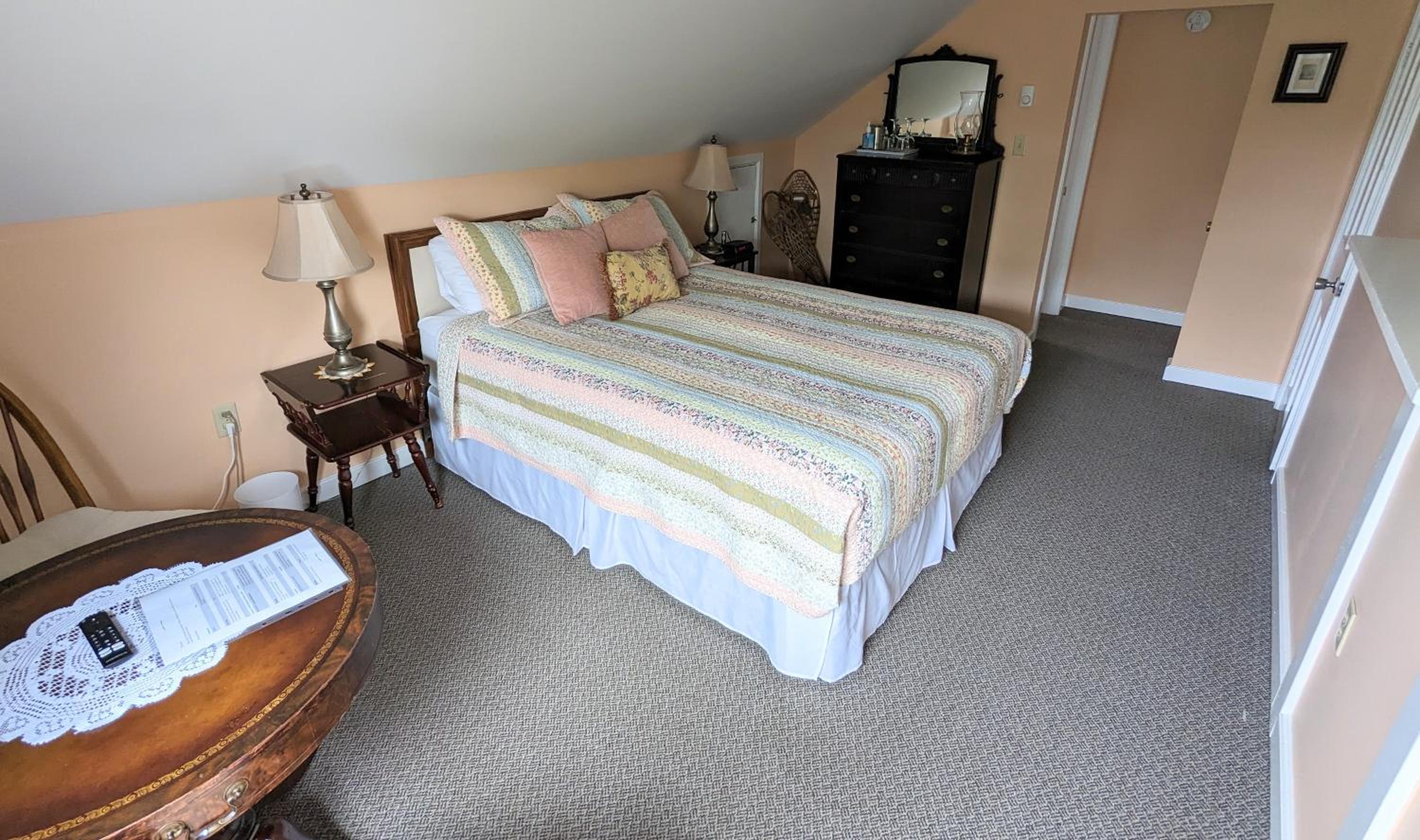 Double Room with Garden View photo 2