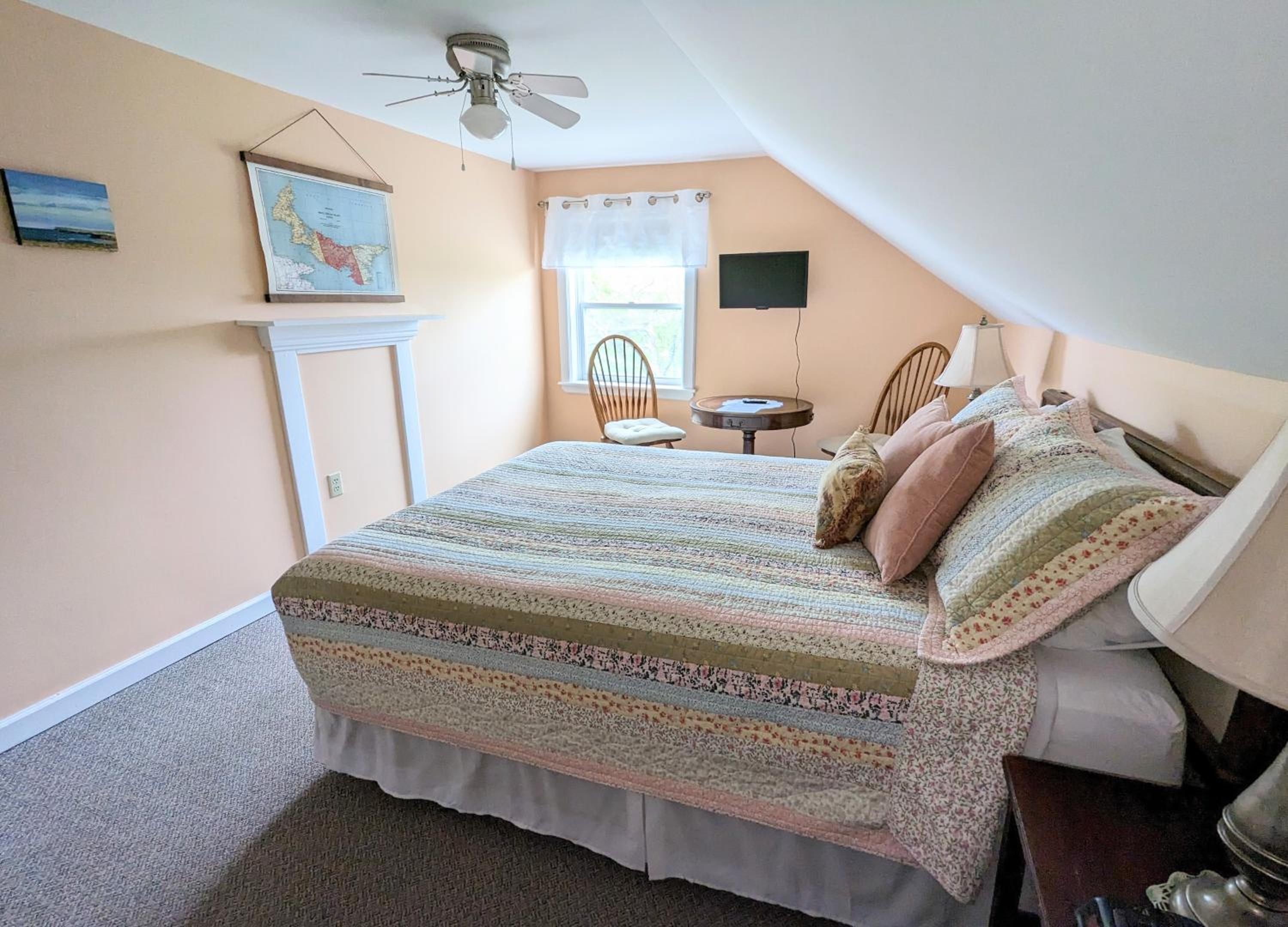 Double Room with Garden View photo 3
