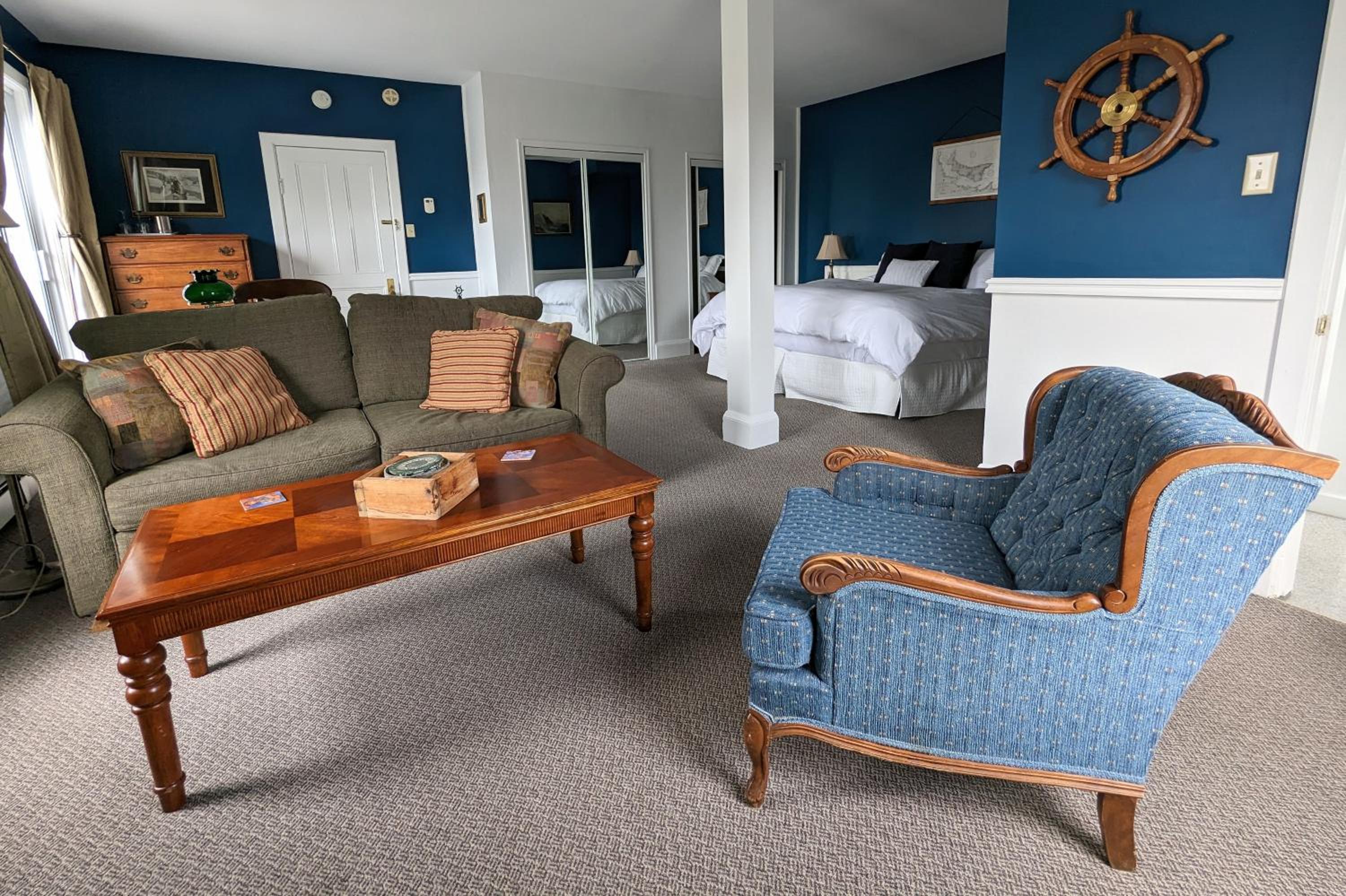 King Room with Sea View photo 2
