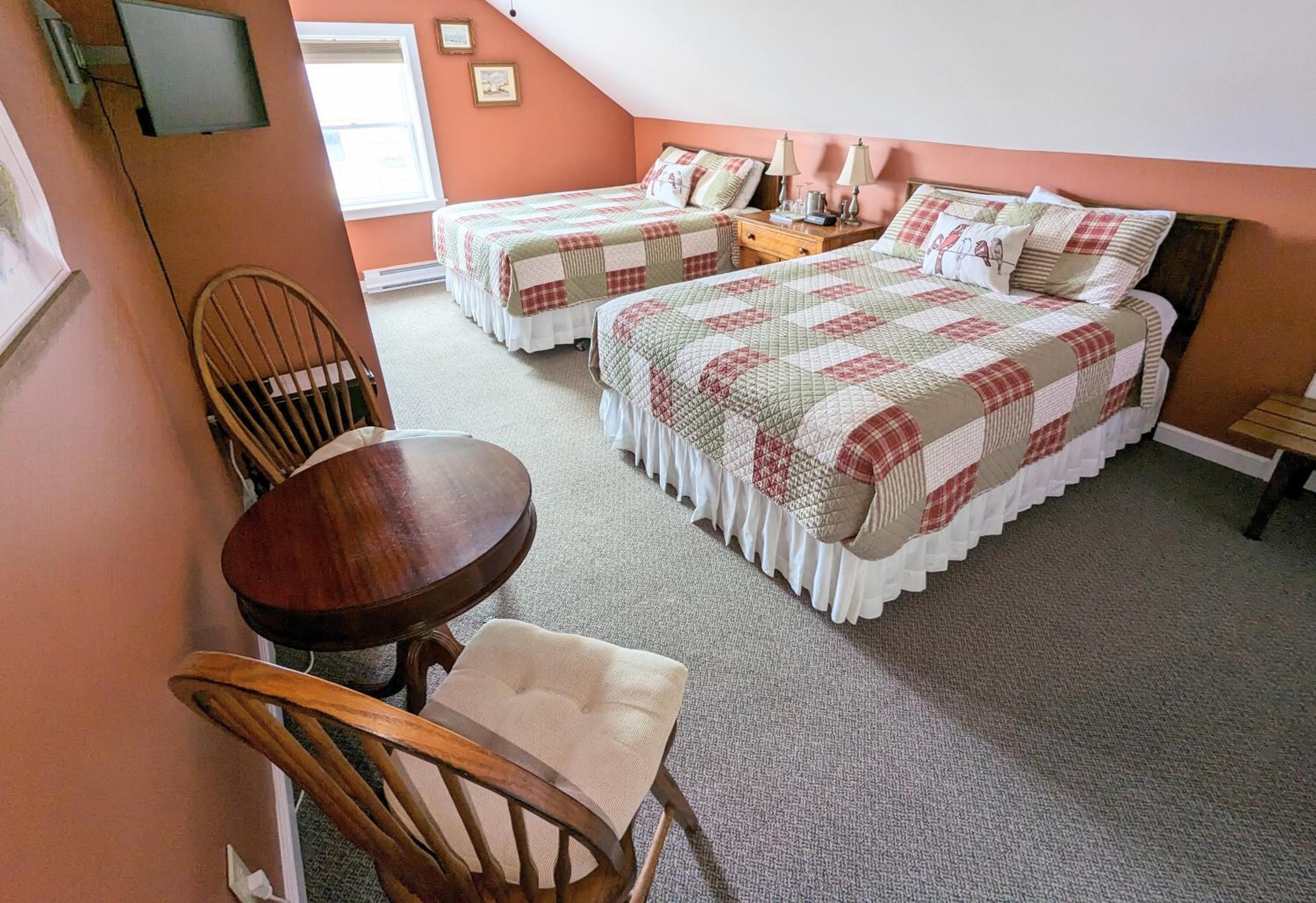 Queen Room with Two Queen Beds