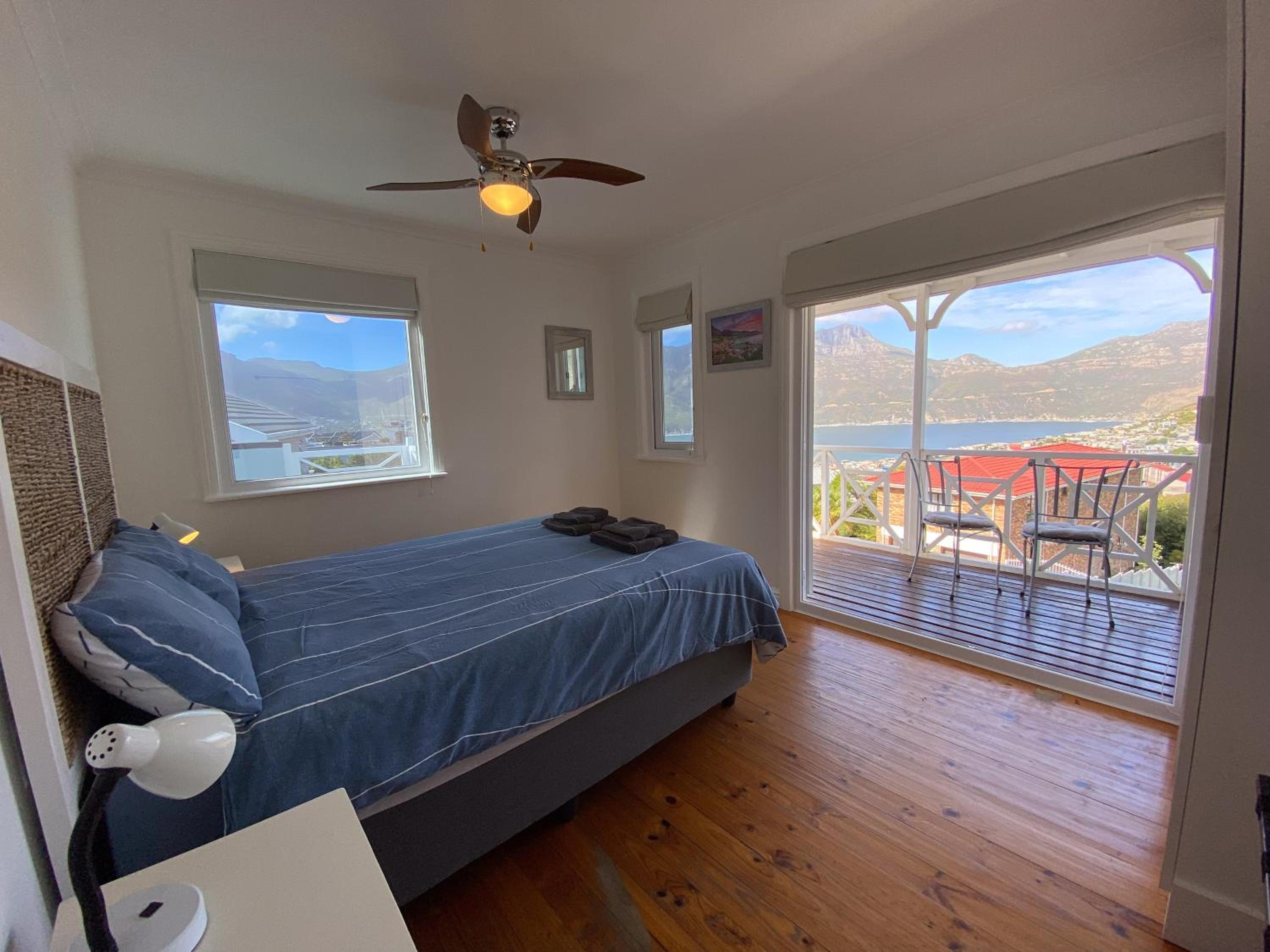 Double Room with Balcony and Sea View photo 1
