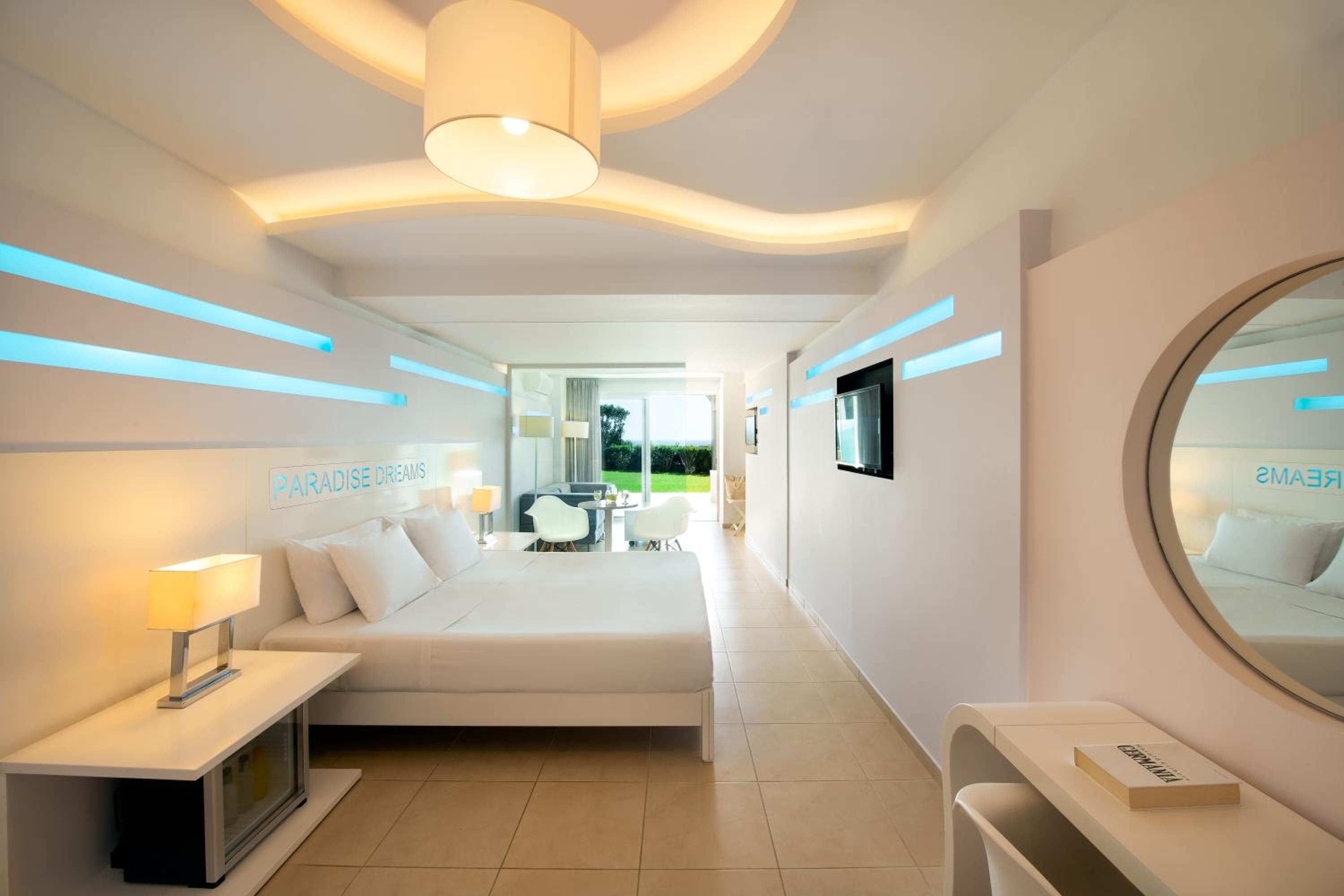 Junior Suite With Garden View