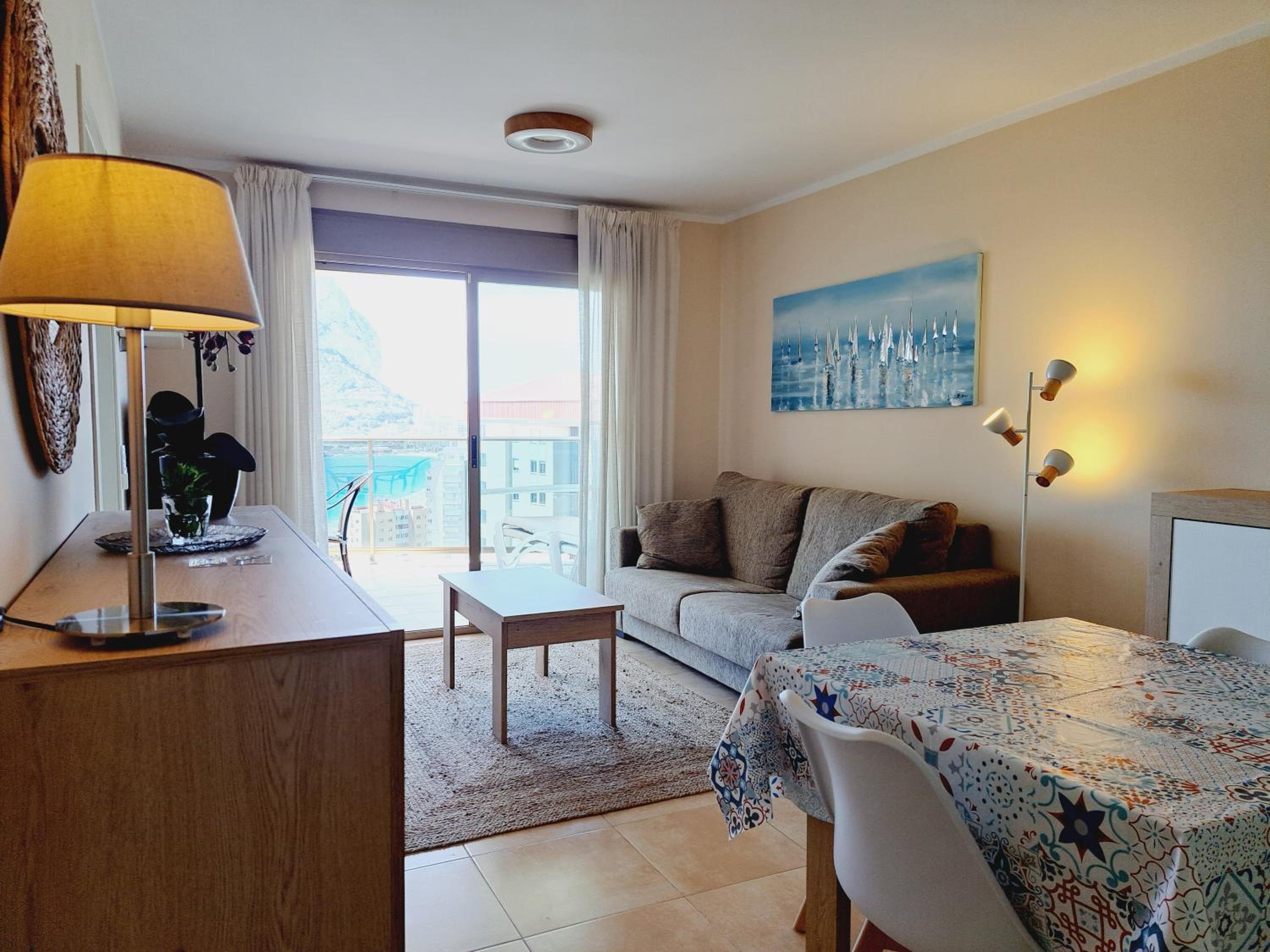 Apartamento de una habitación