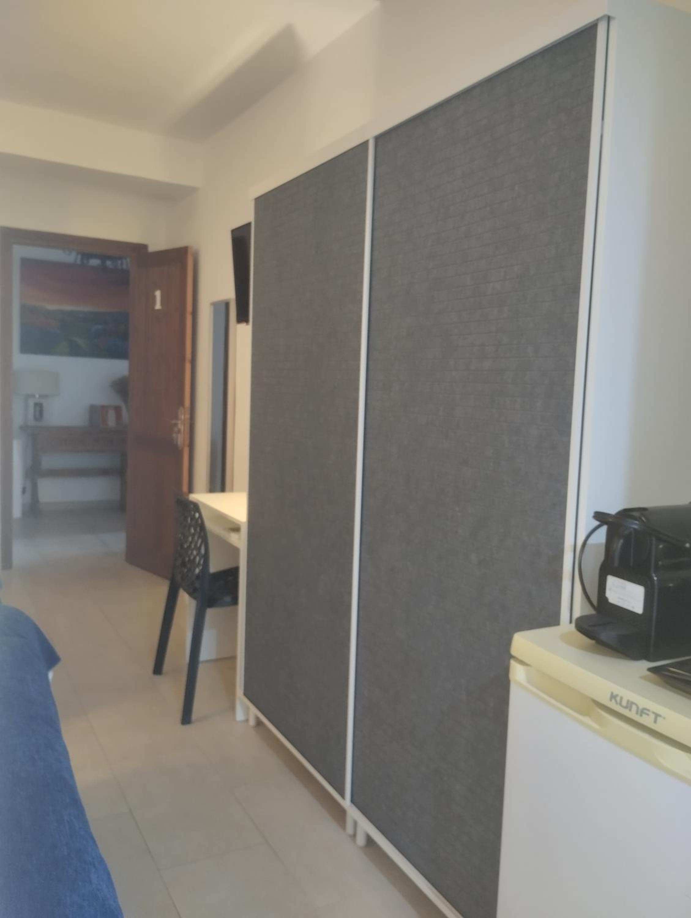 Habitación Estándar con Dos Camas Queen