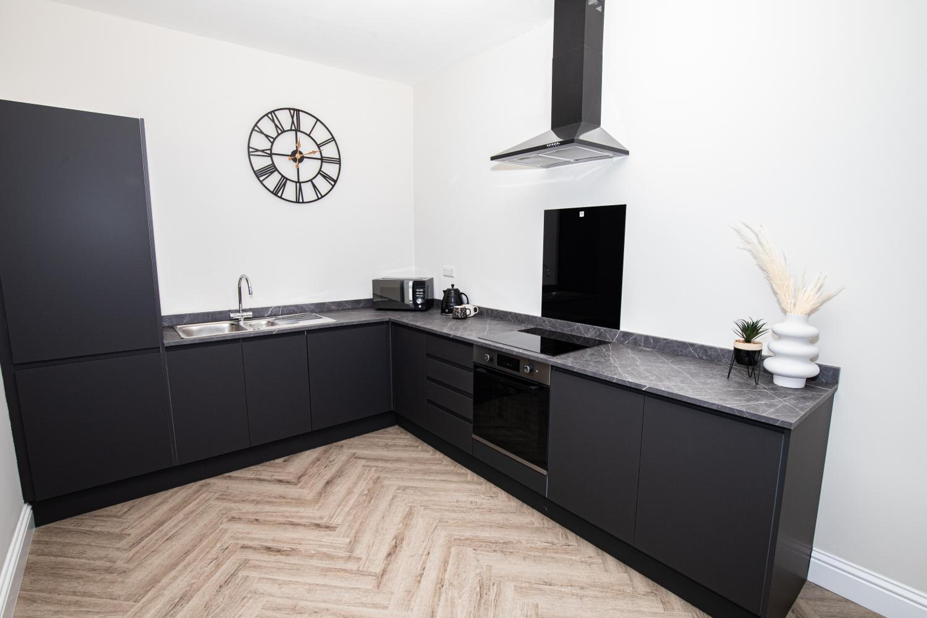 Penthouse Apartment photo 2
