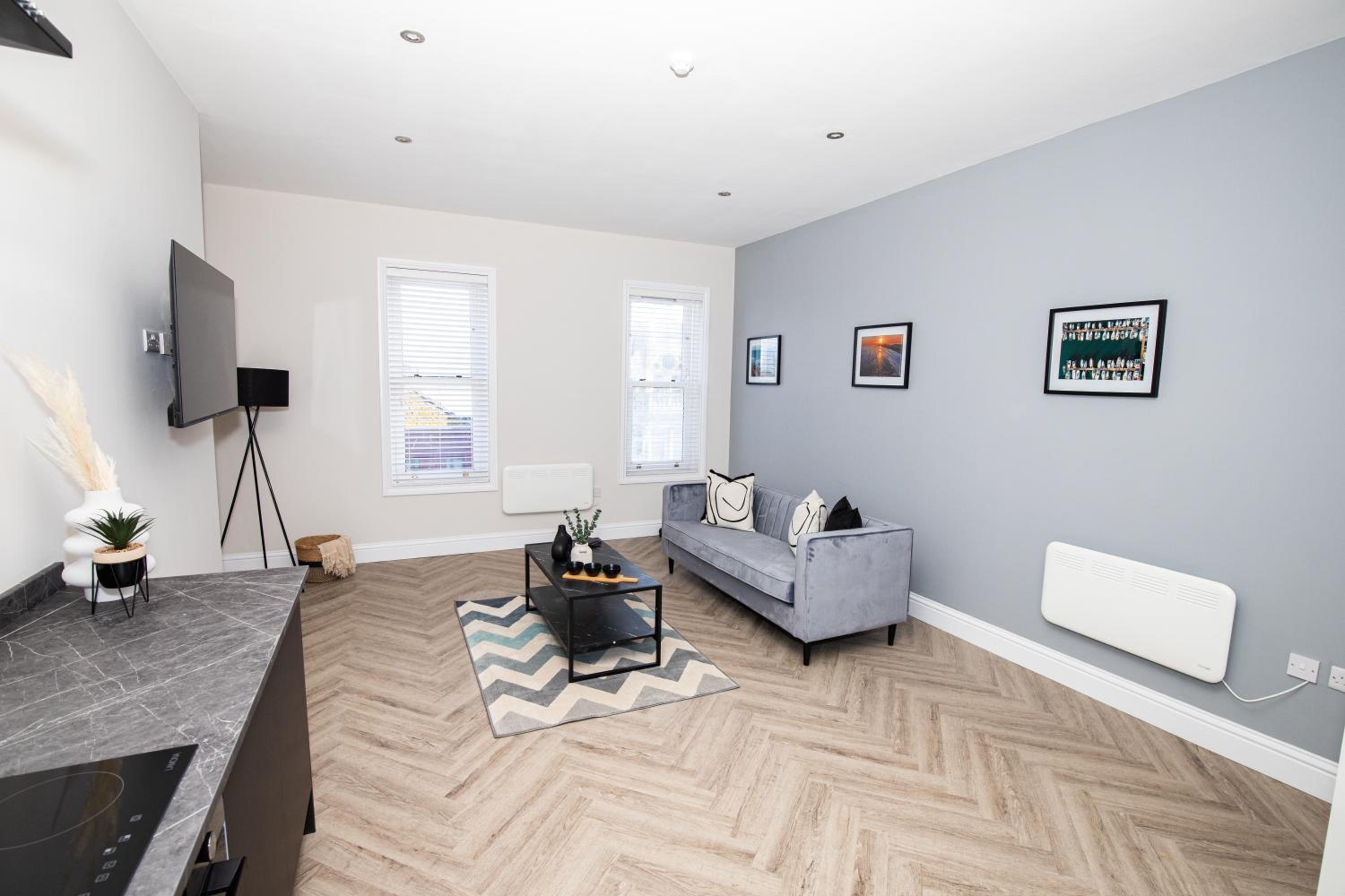Penthouse Apartment photo 1