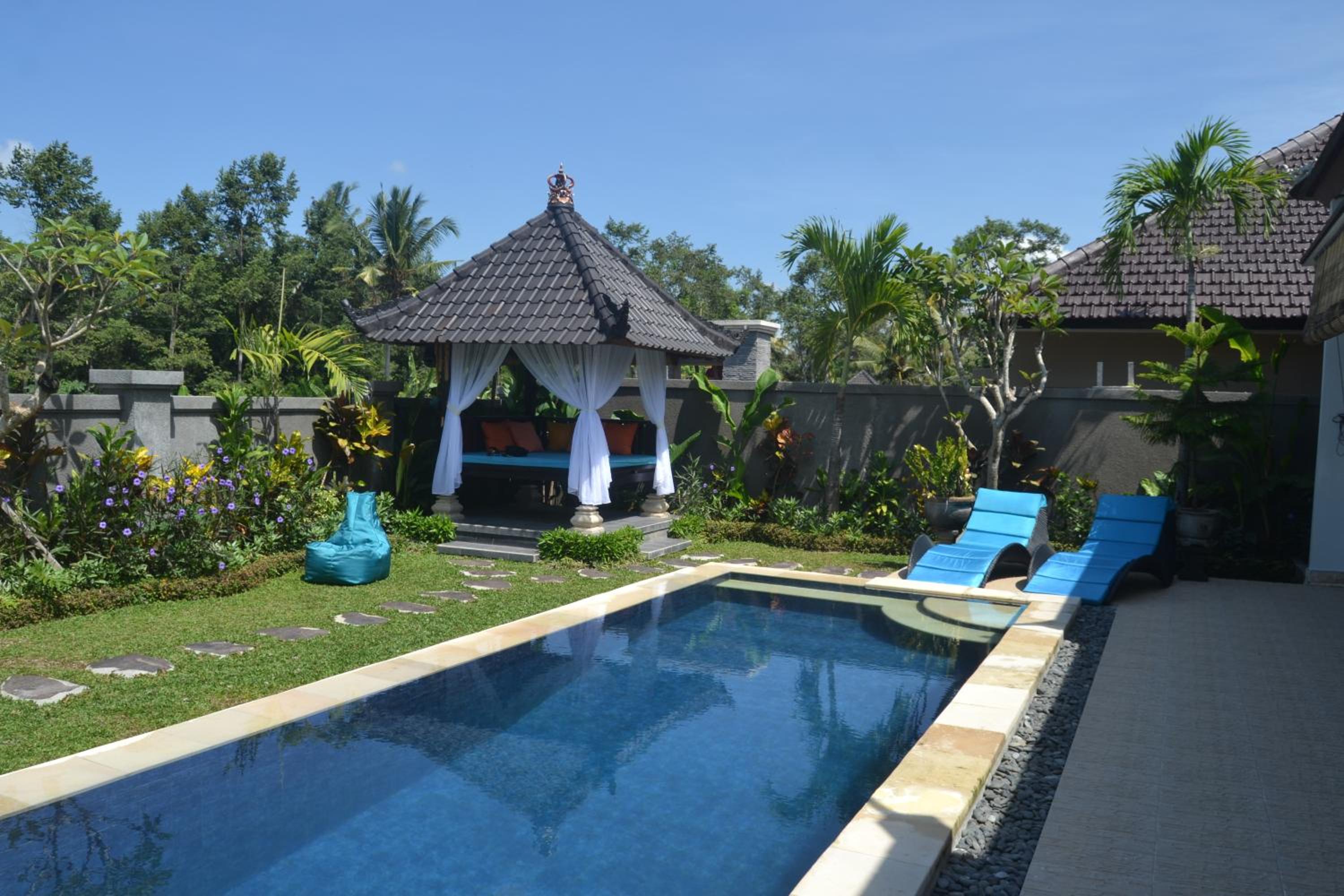 Two-Bedroom Villa - Photo 42