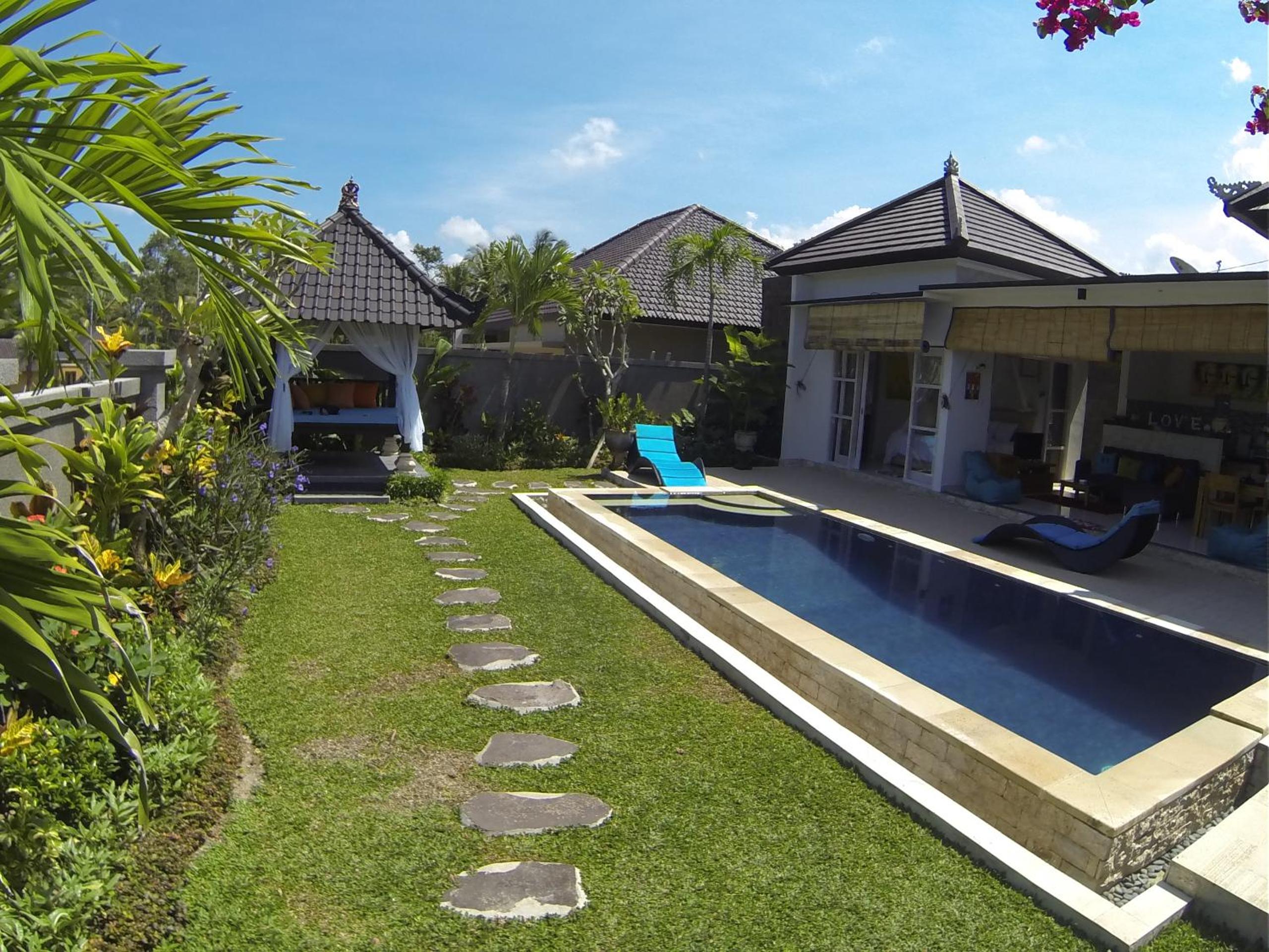 Two-Bedroom Villa - Photo 44