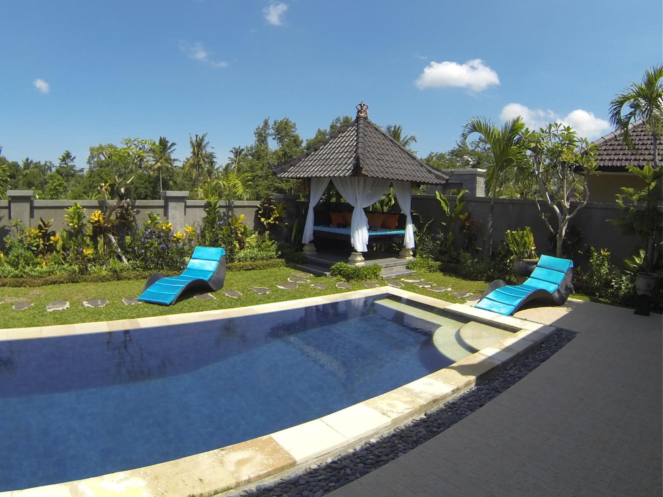 Two-Bedroom Villa - Photo 35