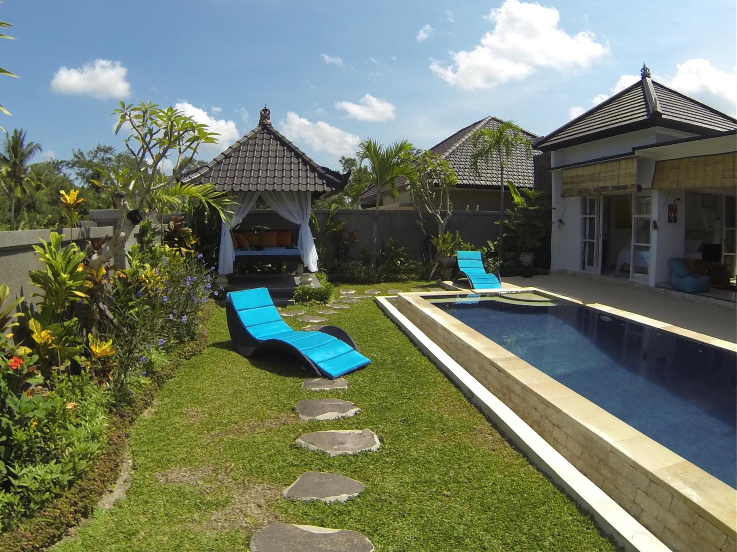 Two-Bedroom Villa - Photo 34