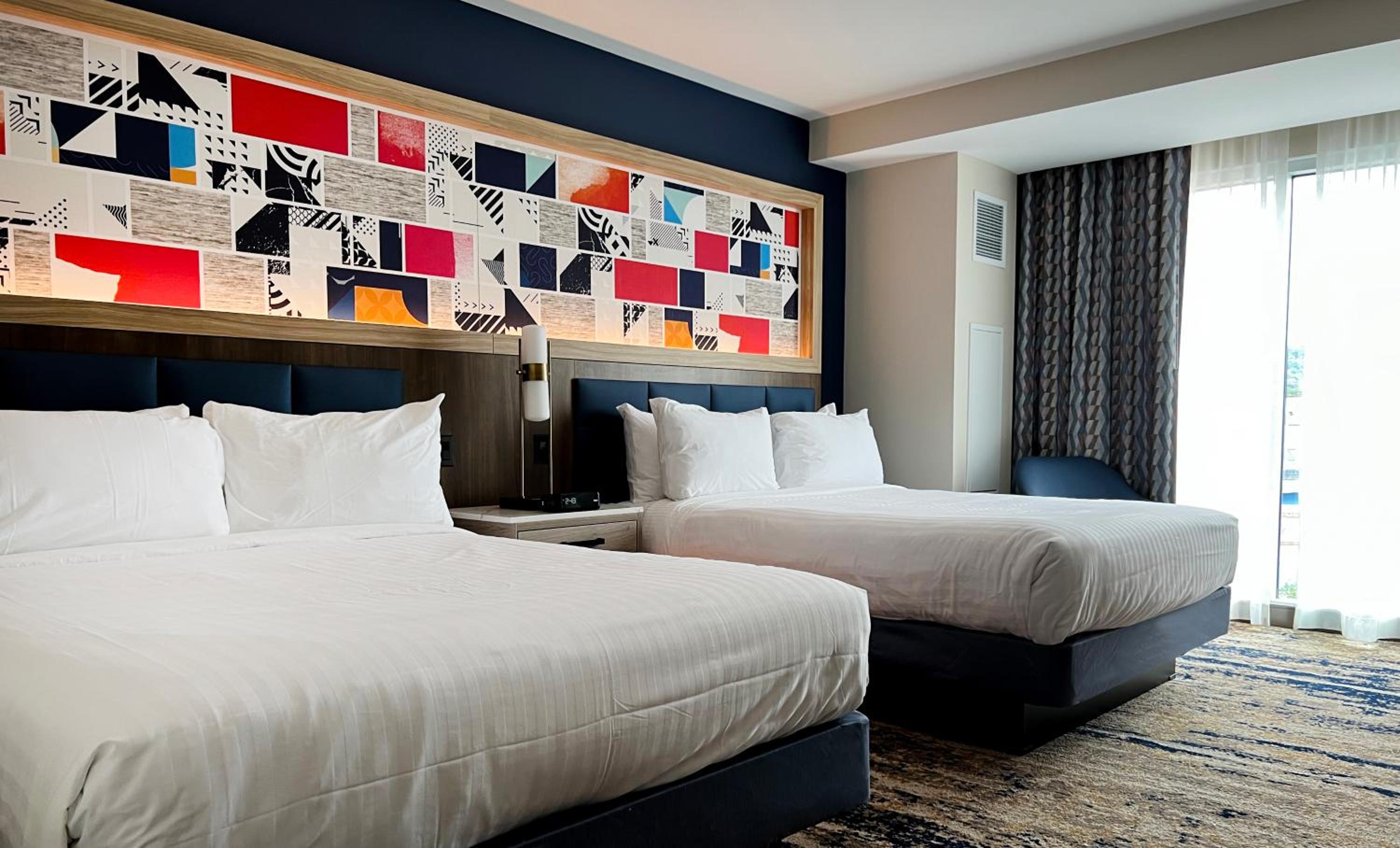 Queen Room with Two Queen Beds - Photo 1