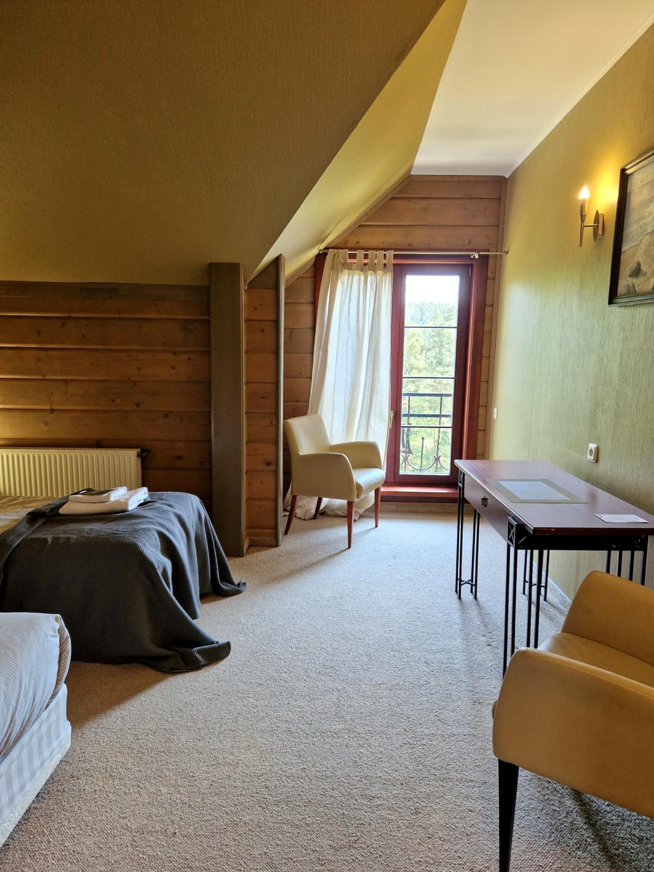 Double Room with Garden View - Photo 1