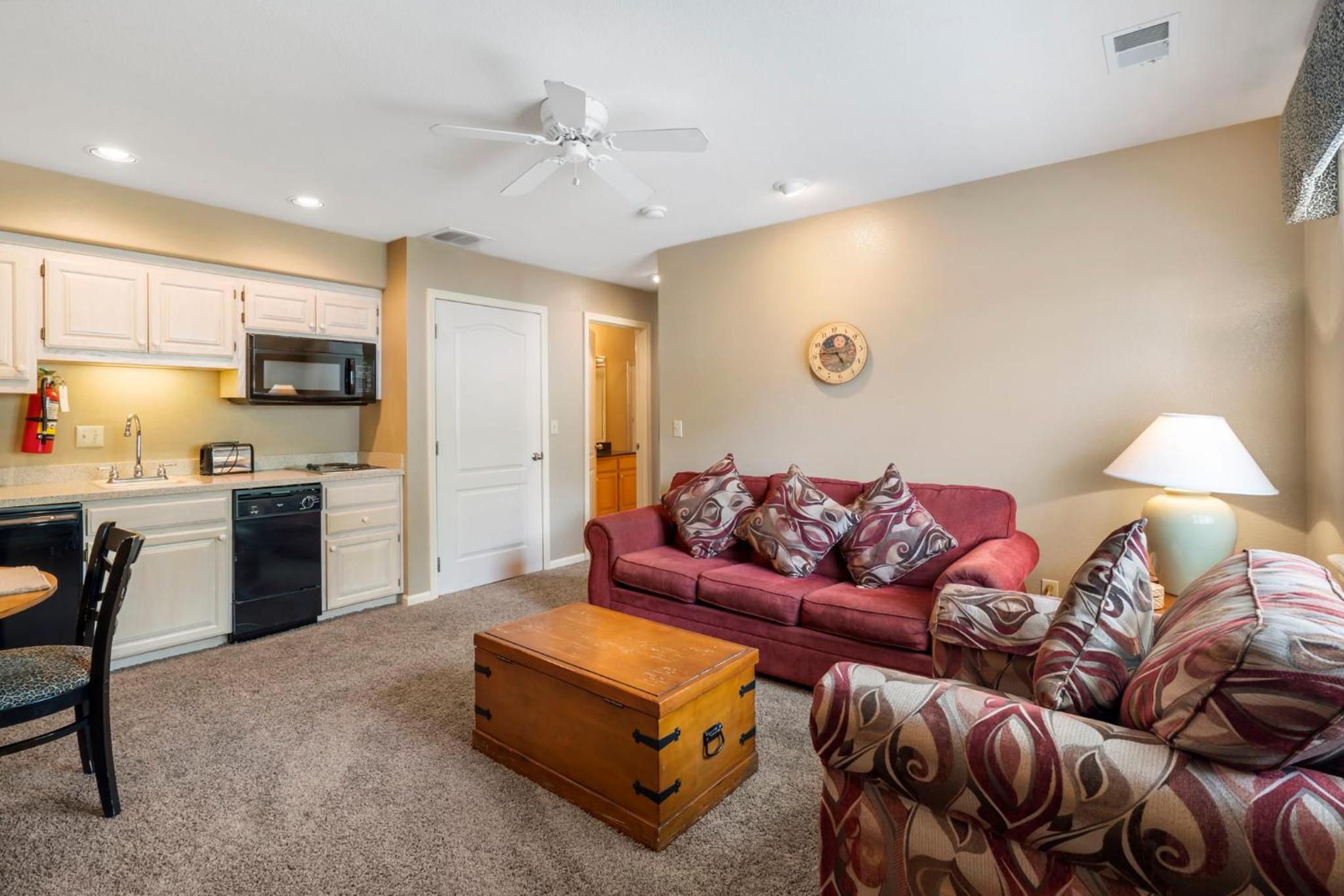 Studio Apartment photo 1