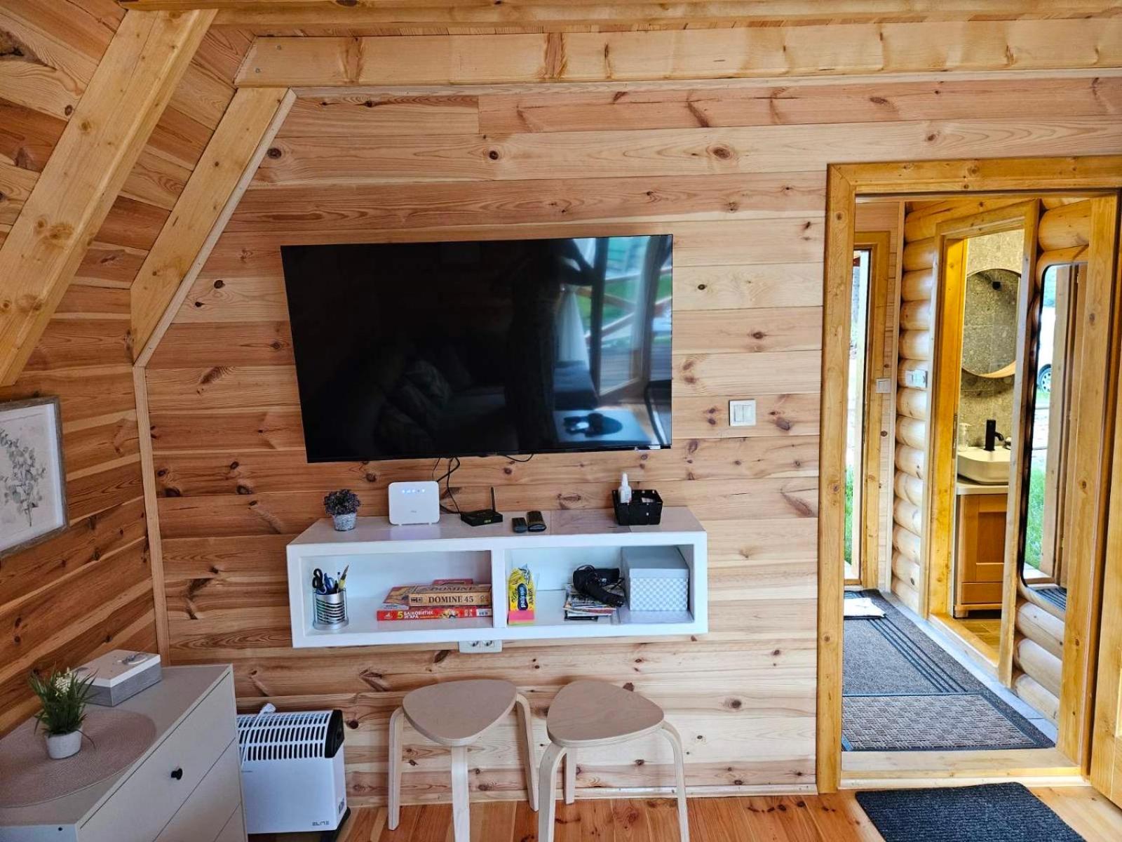 One-Bedroom Chalet