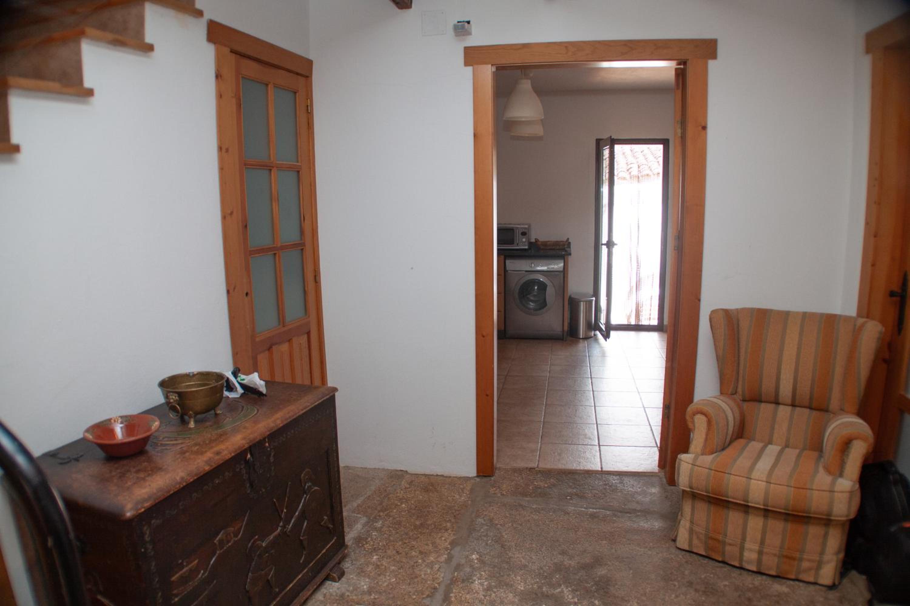 Casa de Dos Habitaciones