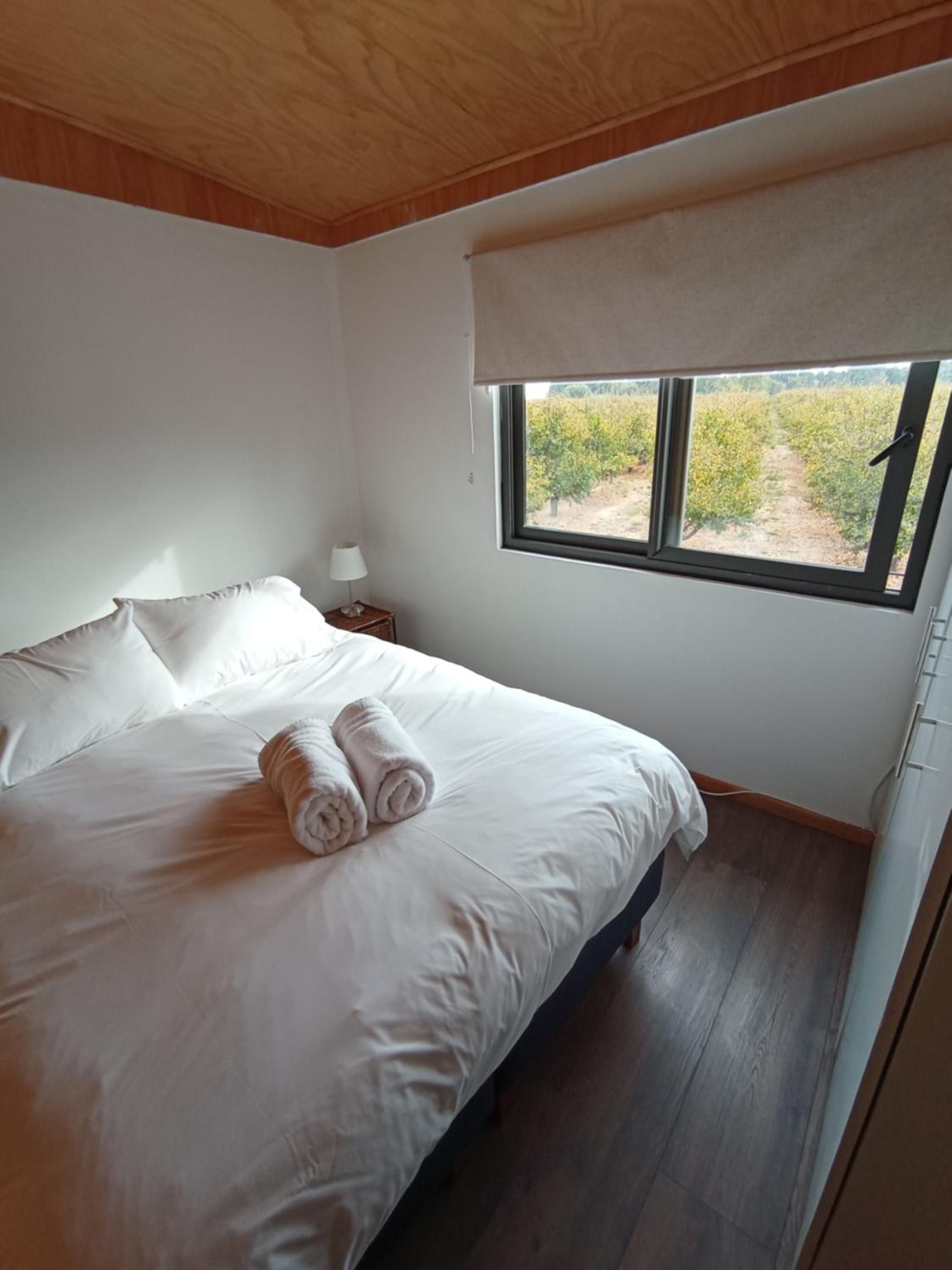 Double Room With Private Bathroom