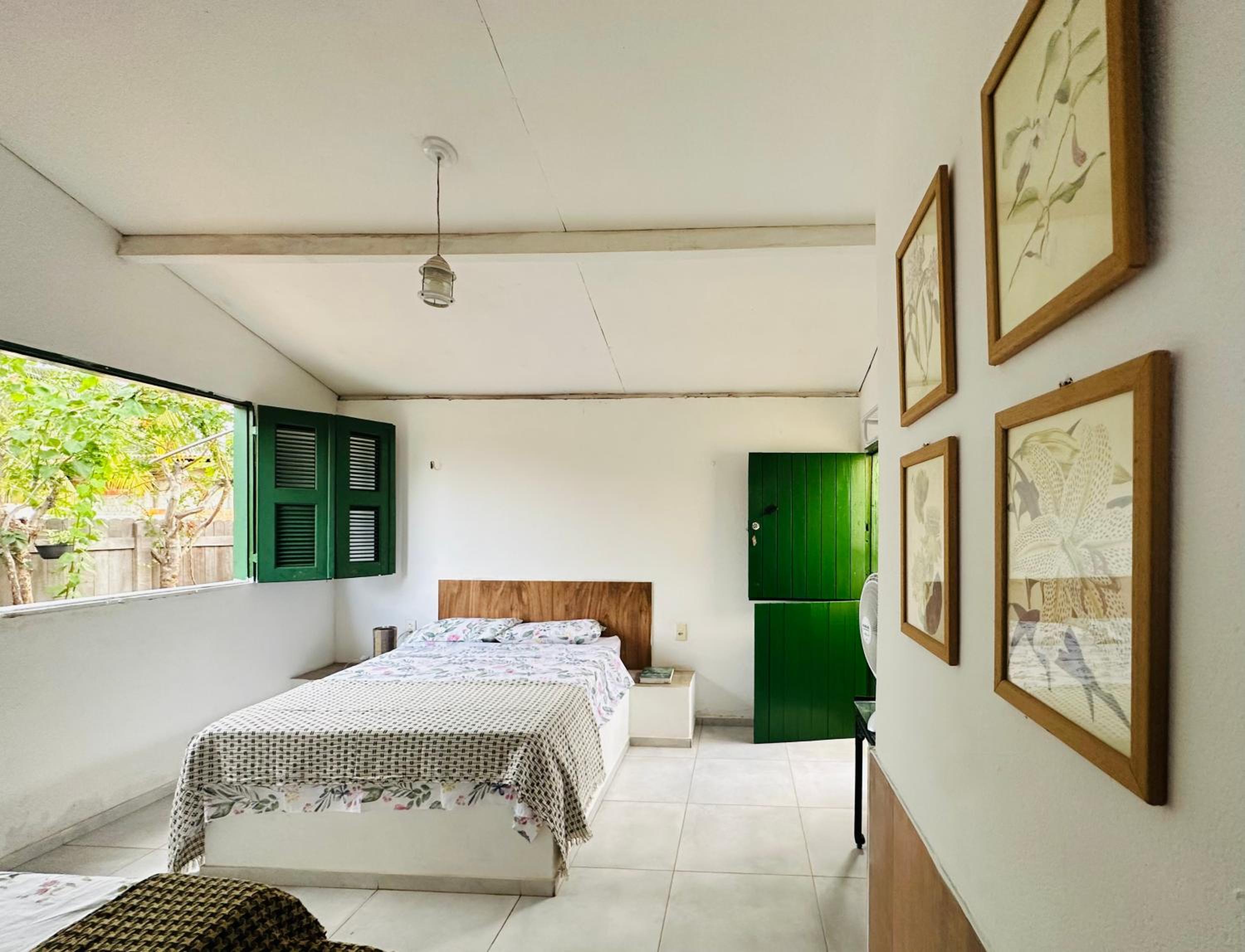 Basic Triple Room
