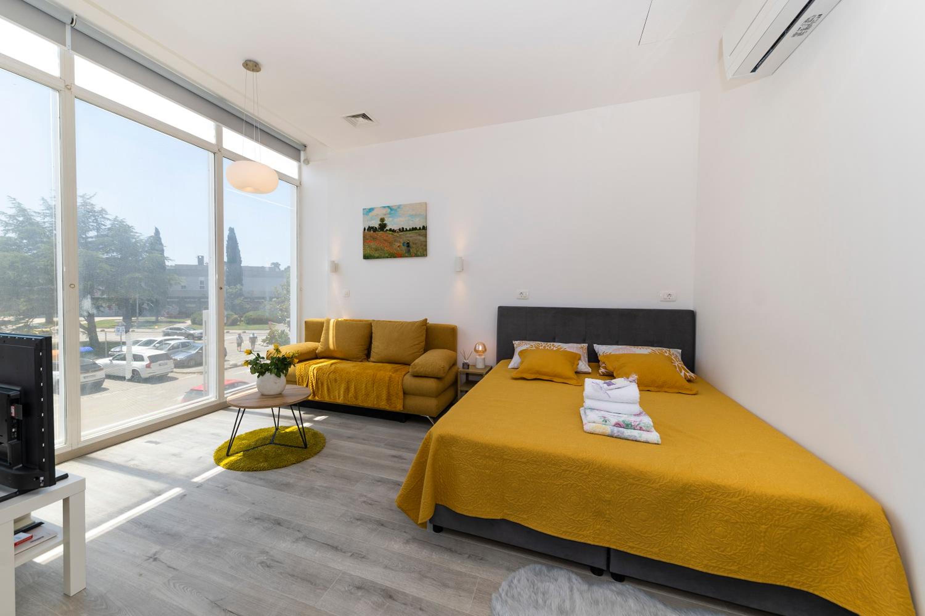 King Studio with Sofa Bed photo 3