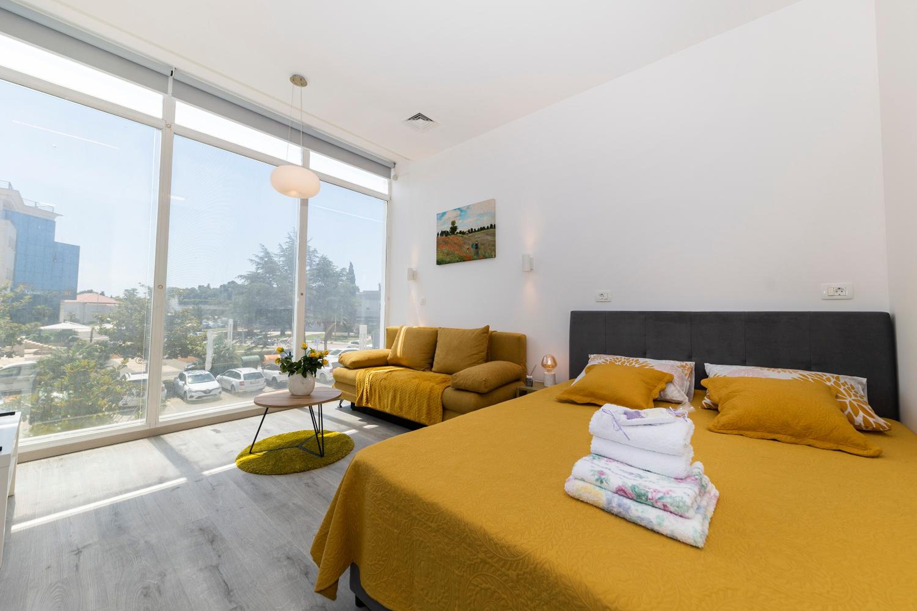 King Studio with Sofa Bed photo 2