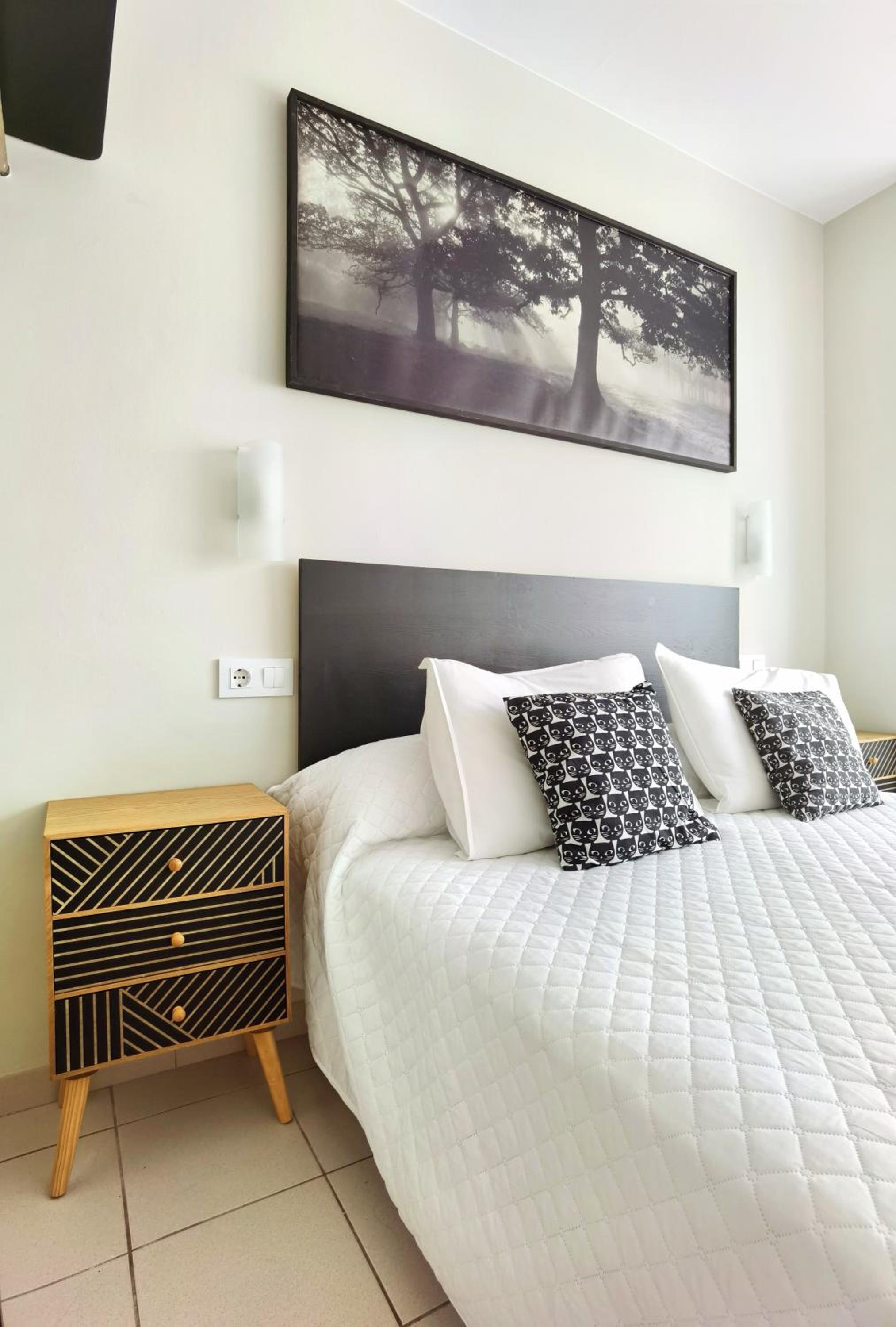 Habitación Doble o con Dos Camas con Baño Privado