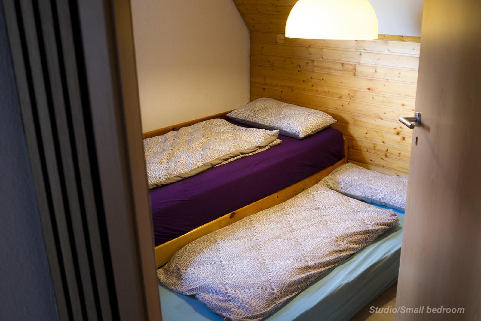 Two-Bedroom Apartment - Photo 3