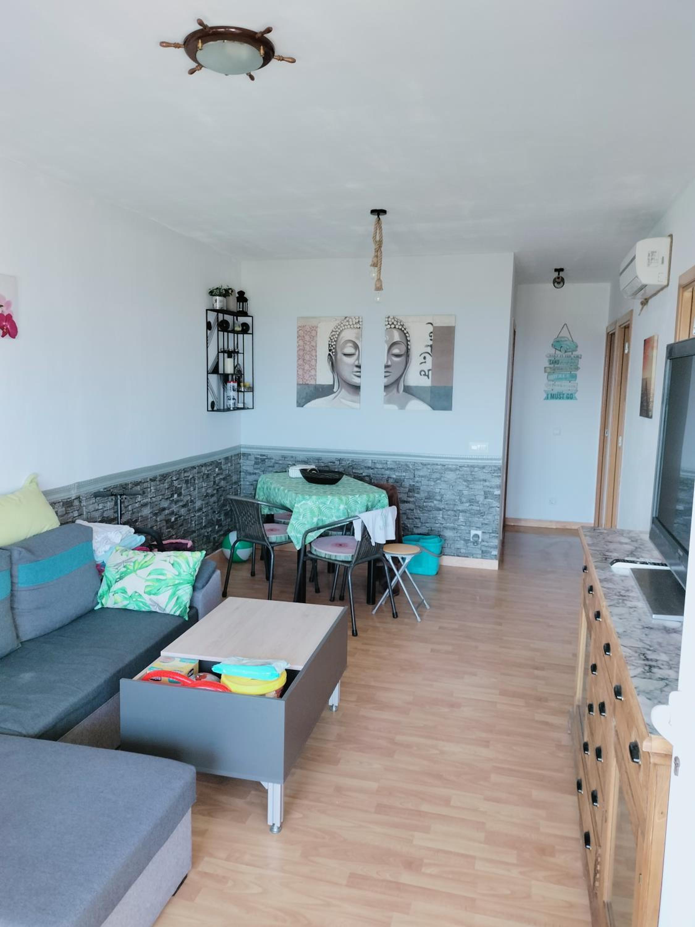 Apartamento de una habitación