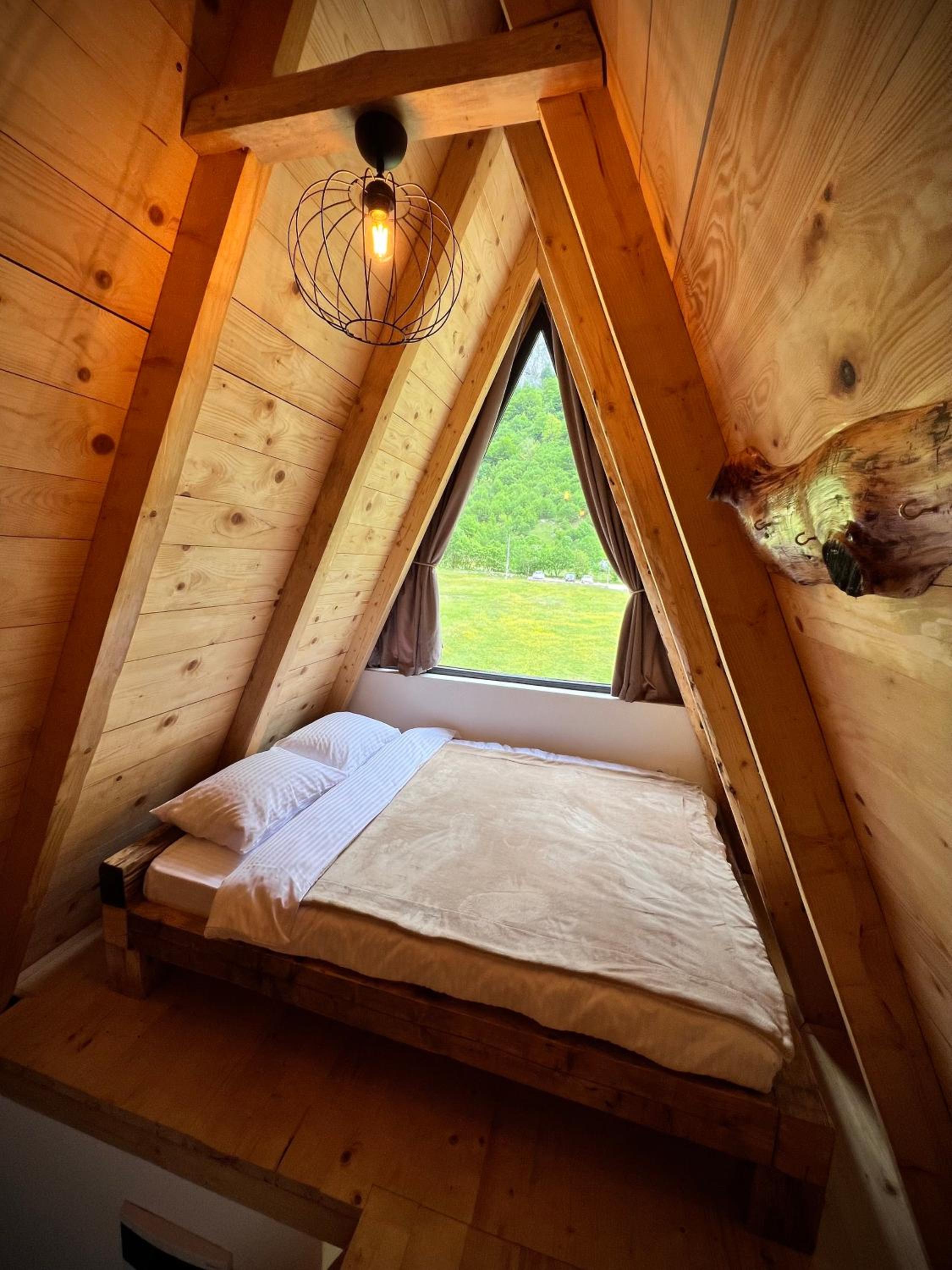 Two-Bedroom Chalet