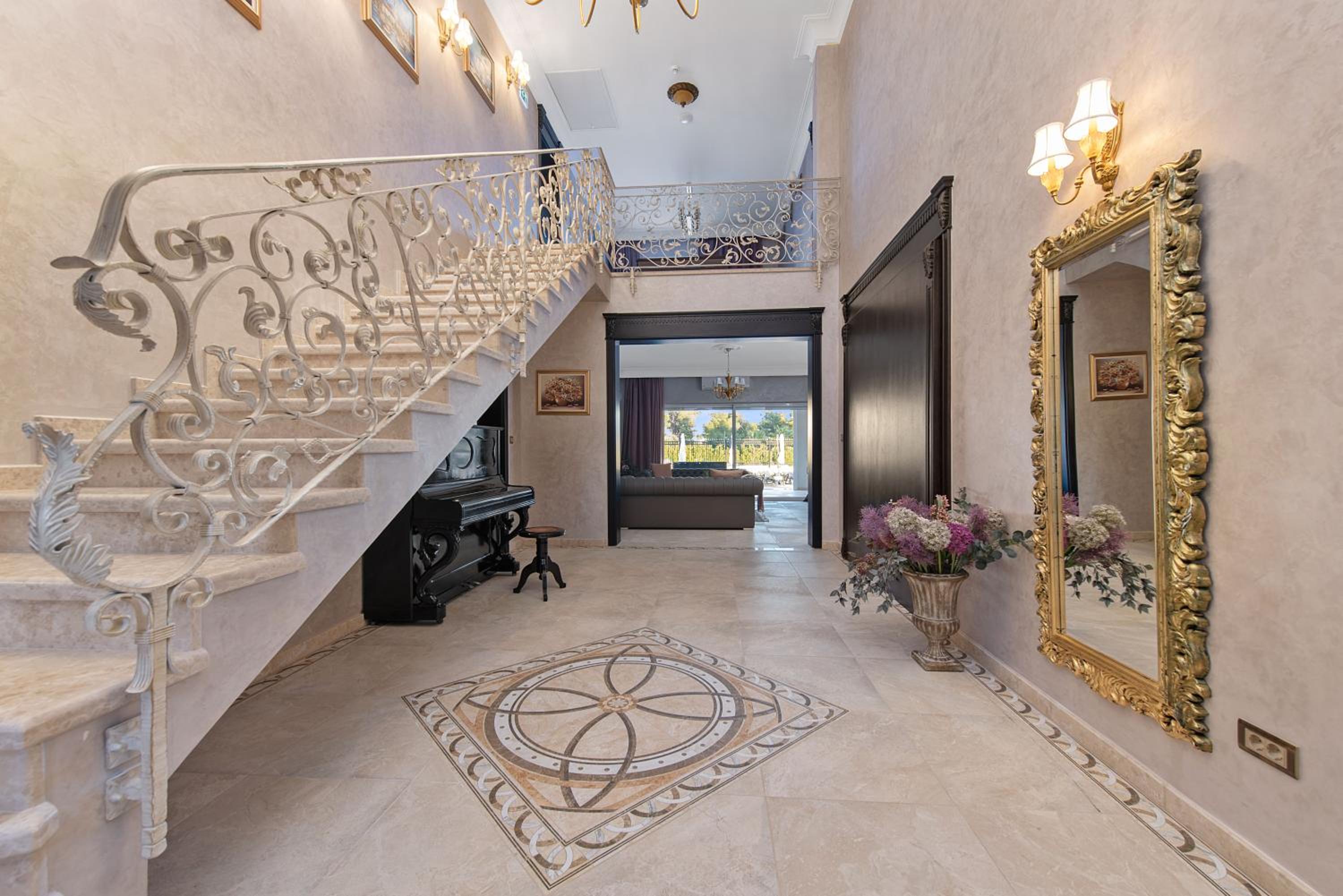 Five-Bedroom Villa