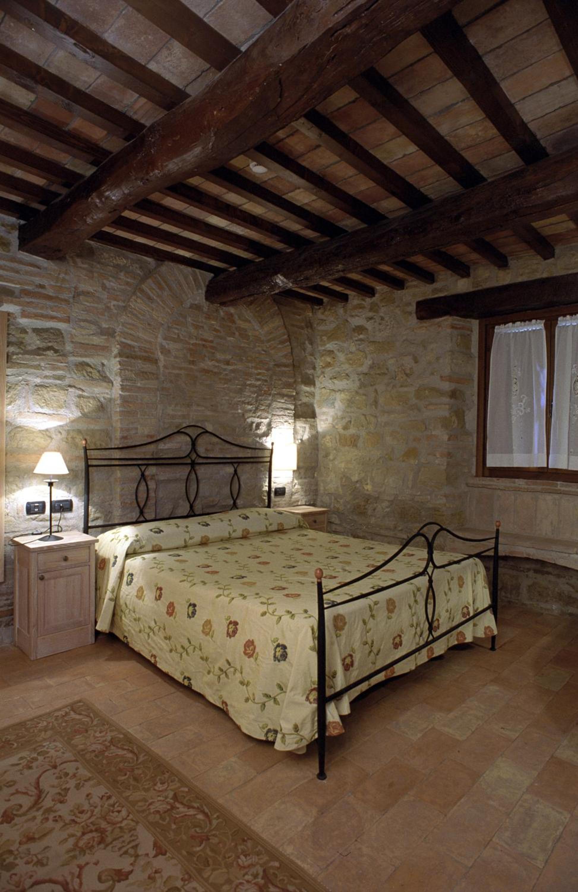 Executive Room "Borgo Antico" with external Spa Access photo 2