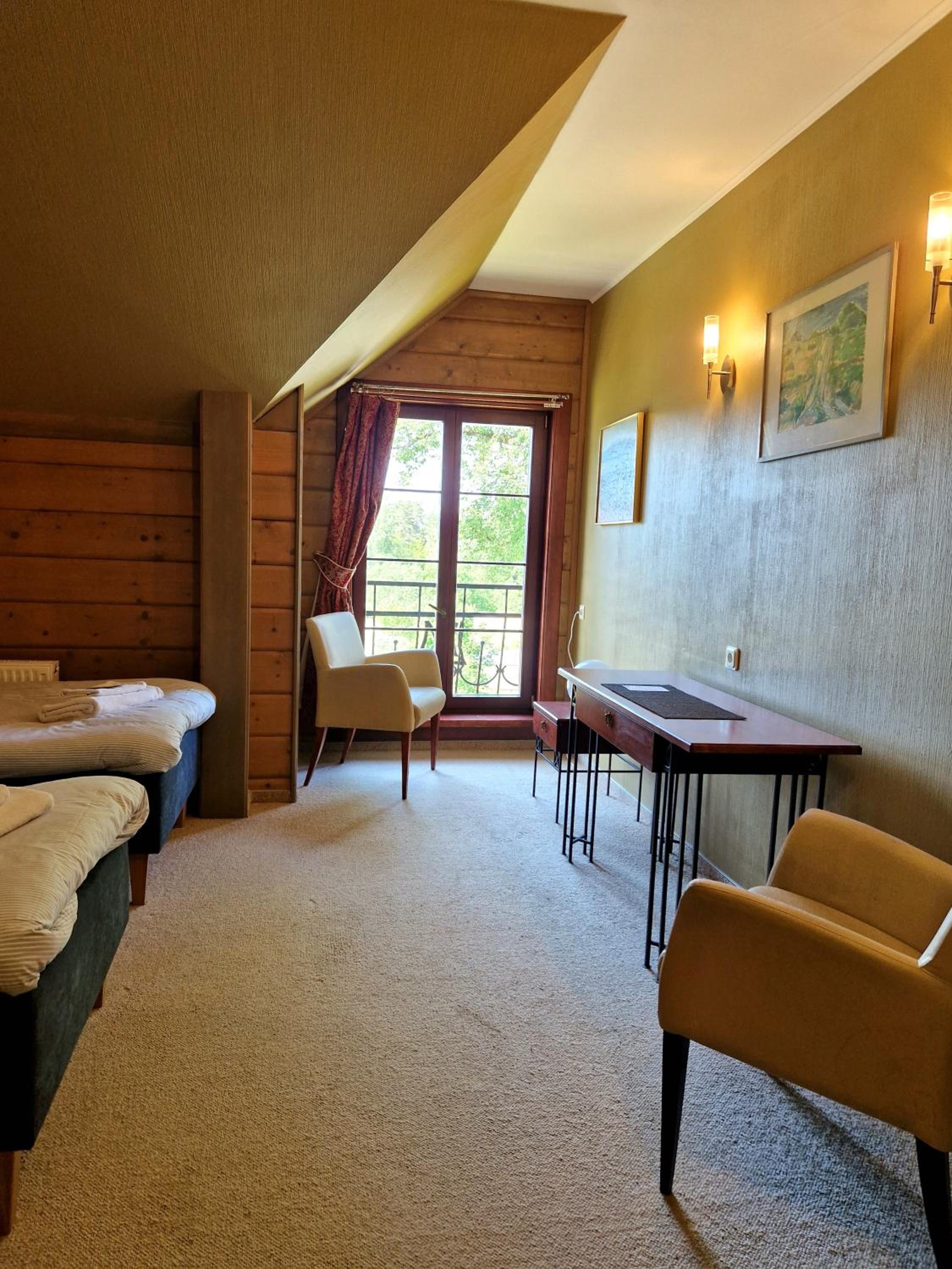 Double Room