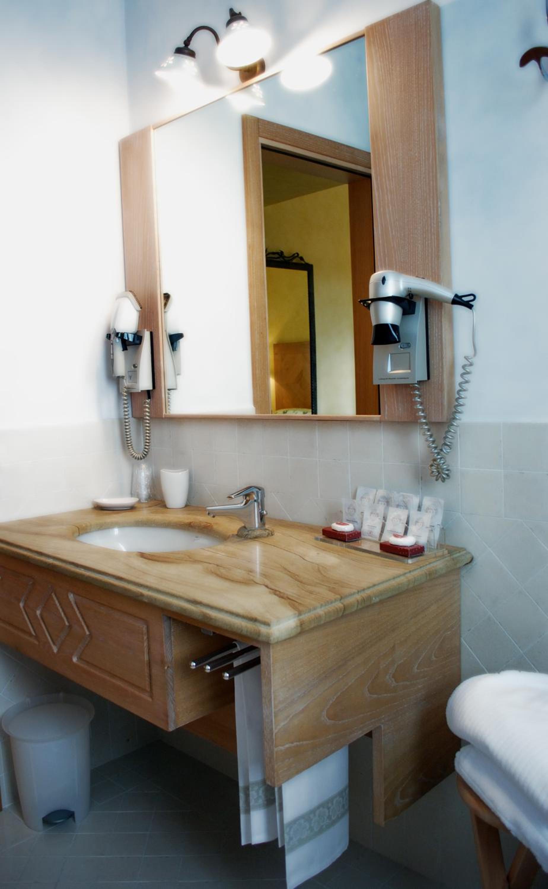 Executive Room "Borgo Antico" with external Spa Access photo 3