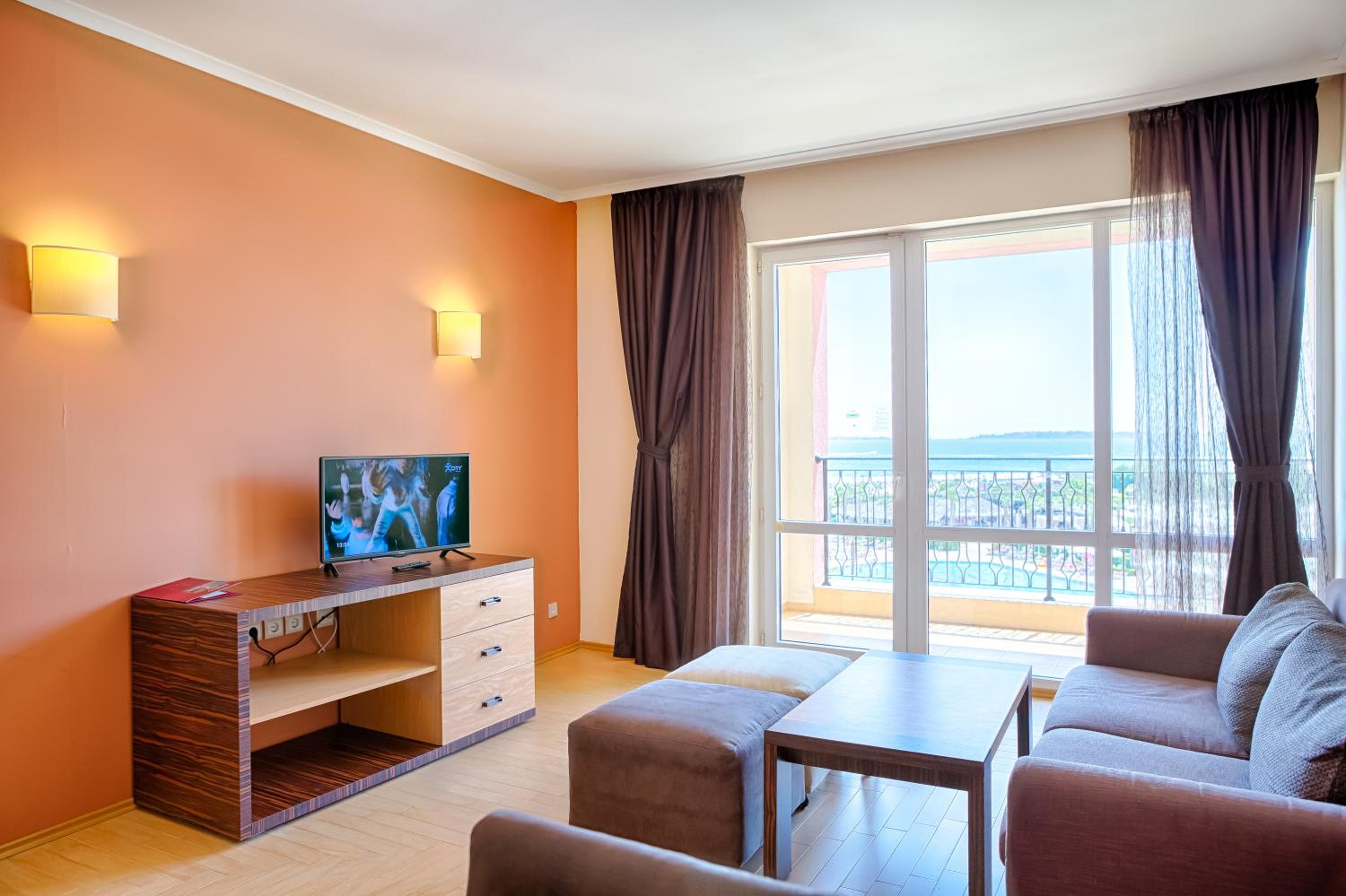 Apartment with Sea View