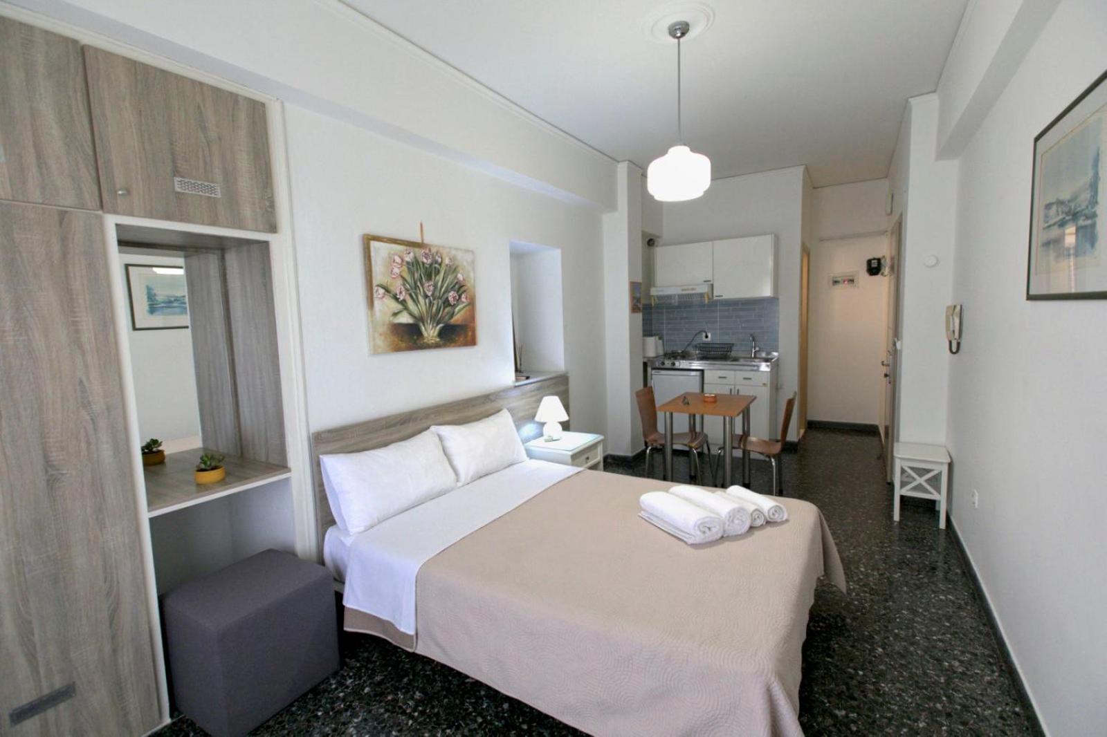 Standard Studio with Balcony