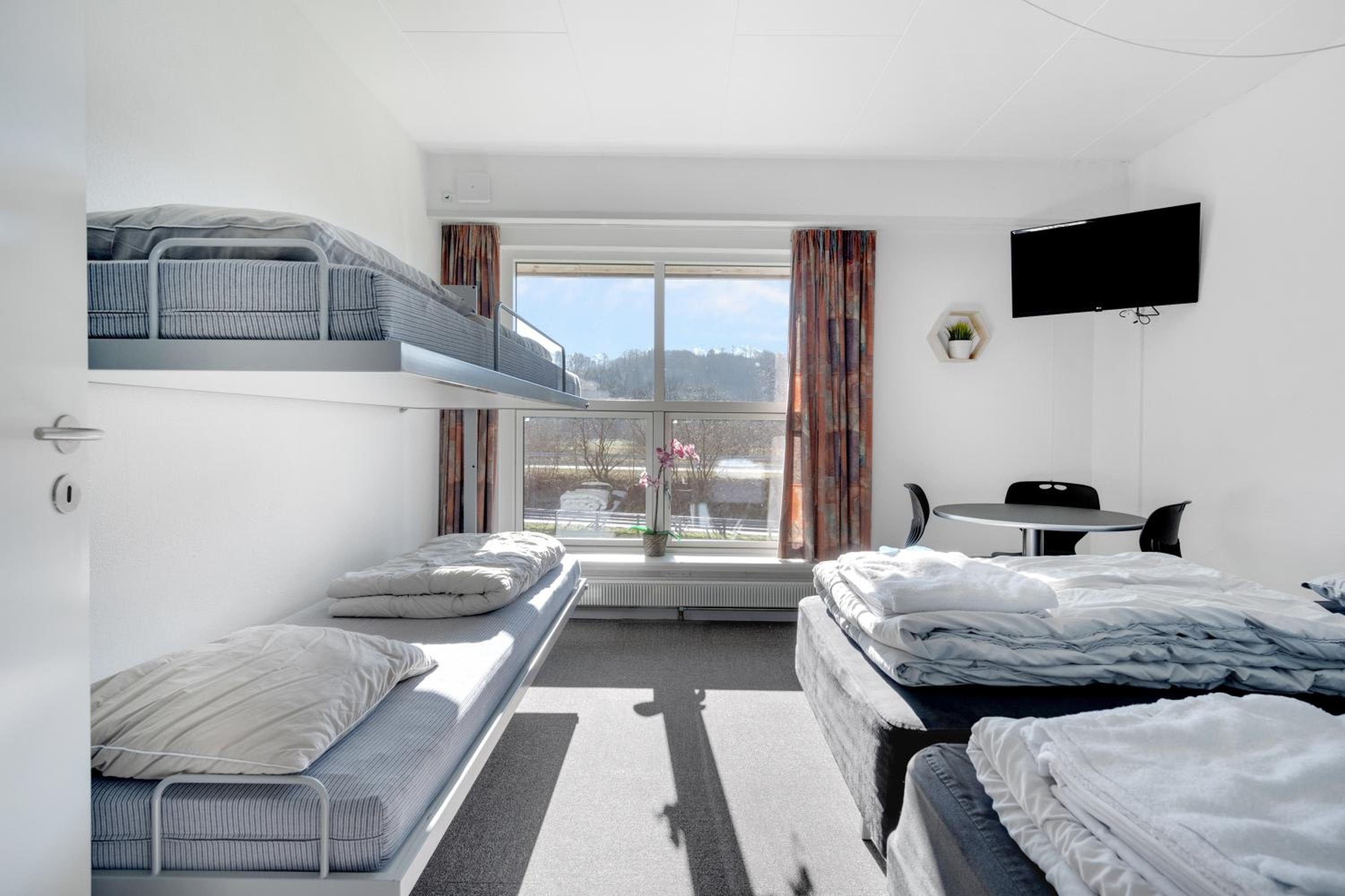 Private Quadruple Room with private bathroom photo 1