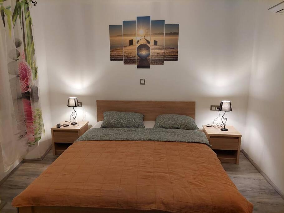 Two-Bedroom Townhouse