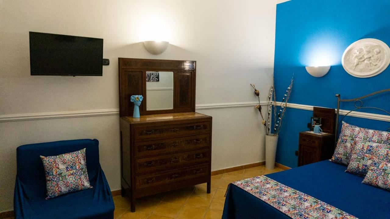 Camera Quadrupla con bagno privato