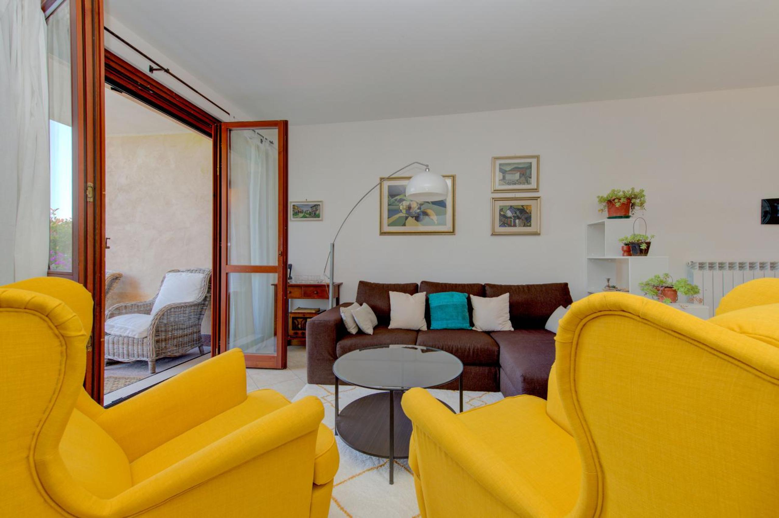 Apartment - Ground Floor