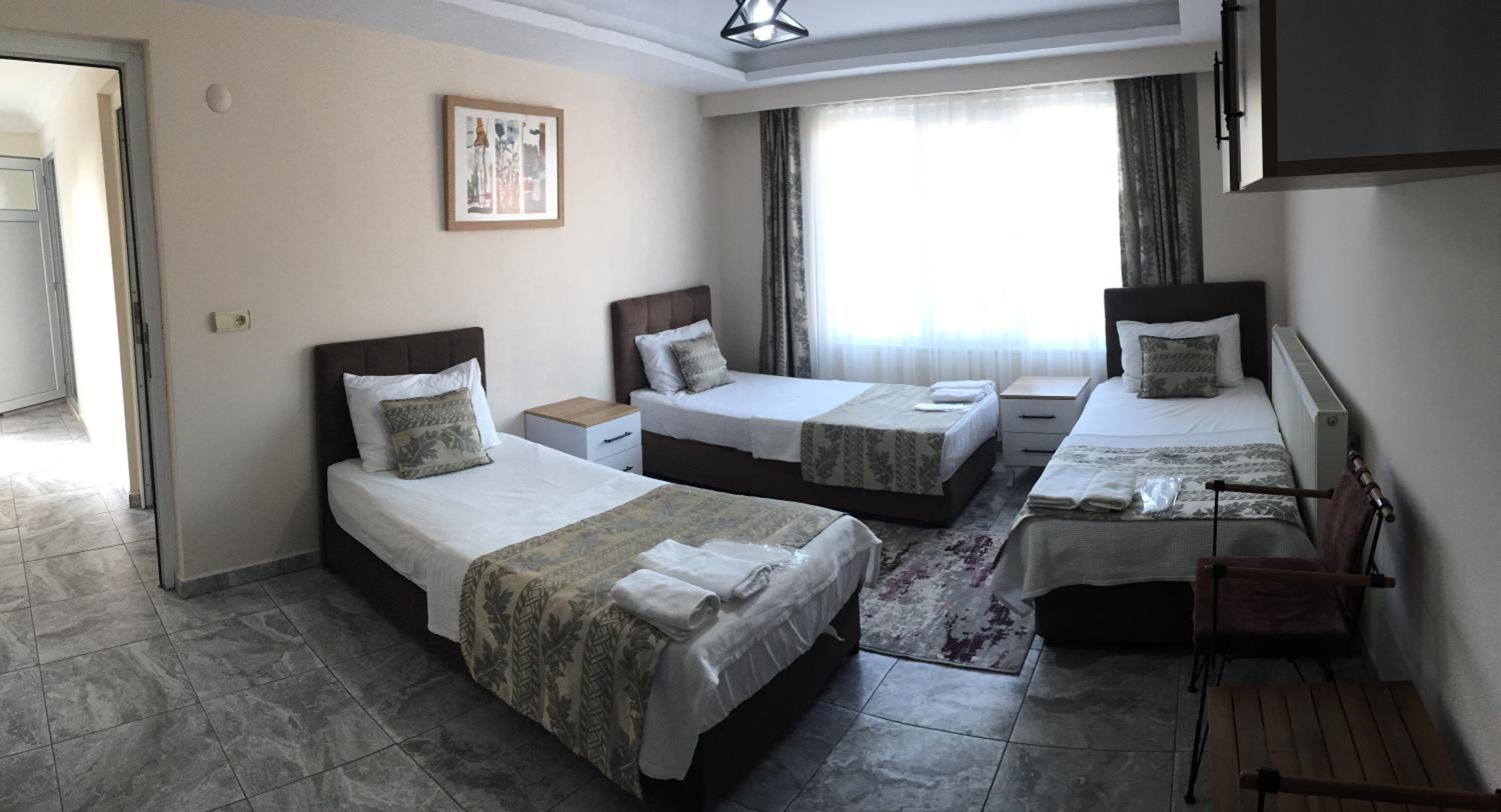 Family Suite With Balcony photo 1
